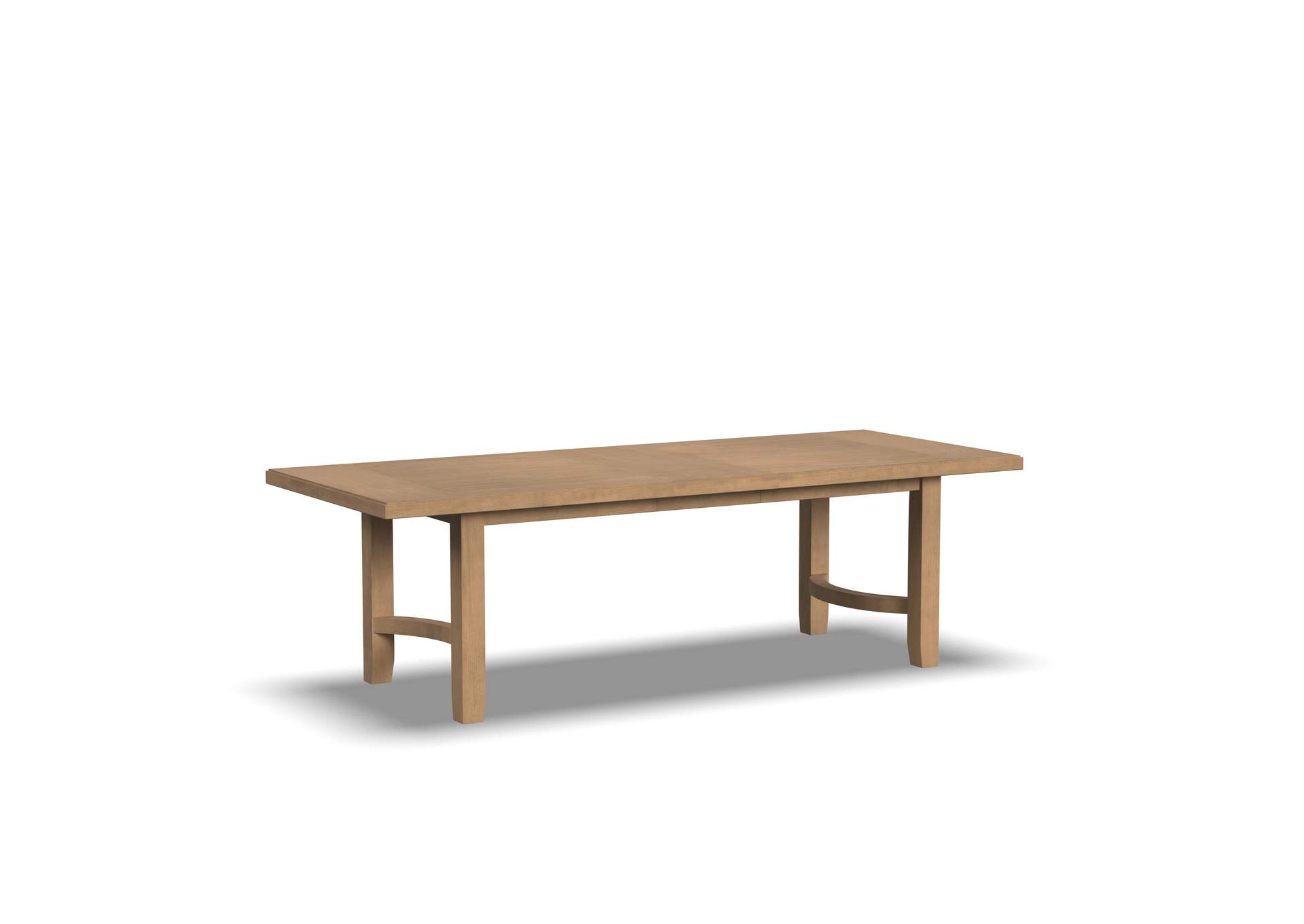 Normandy Rectangular Dining Table image 1