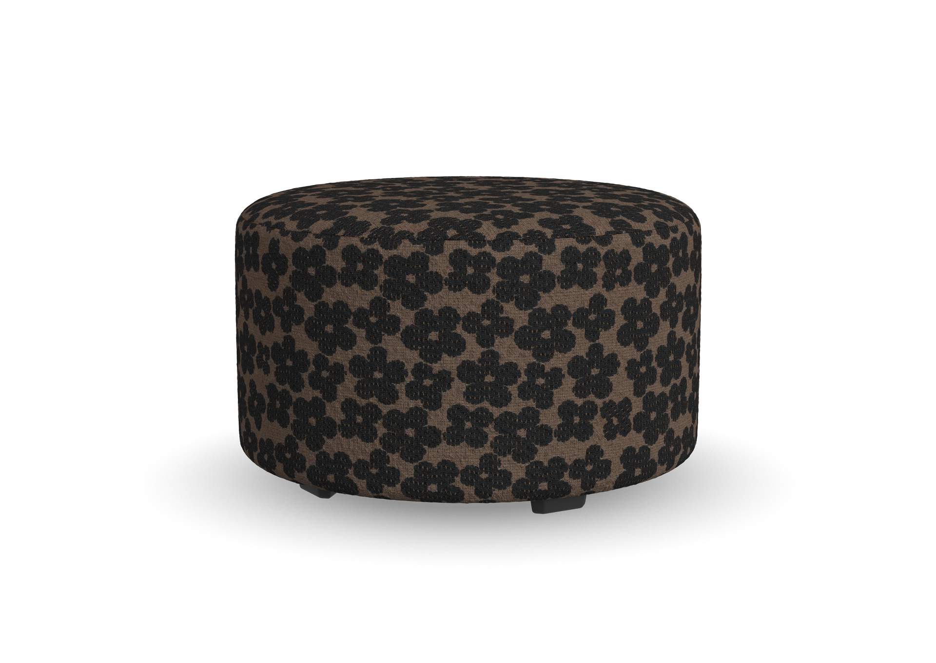 Pouf Cocktail Ottoman image 1