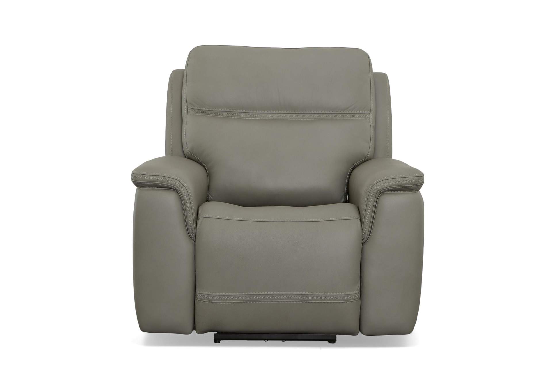 Sawyer Power Recliner with Power Headrest & Lumbar image 5
