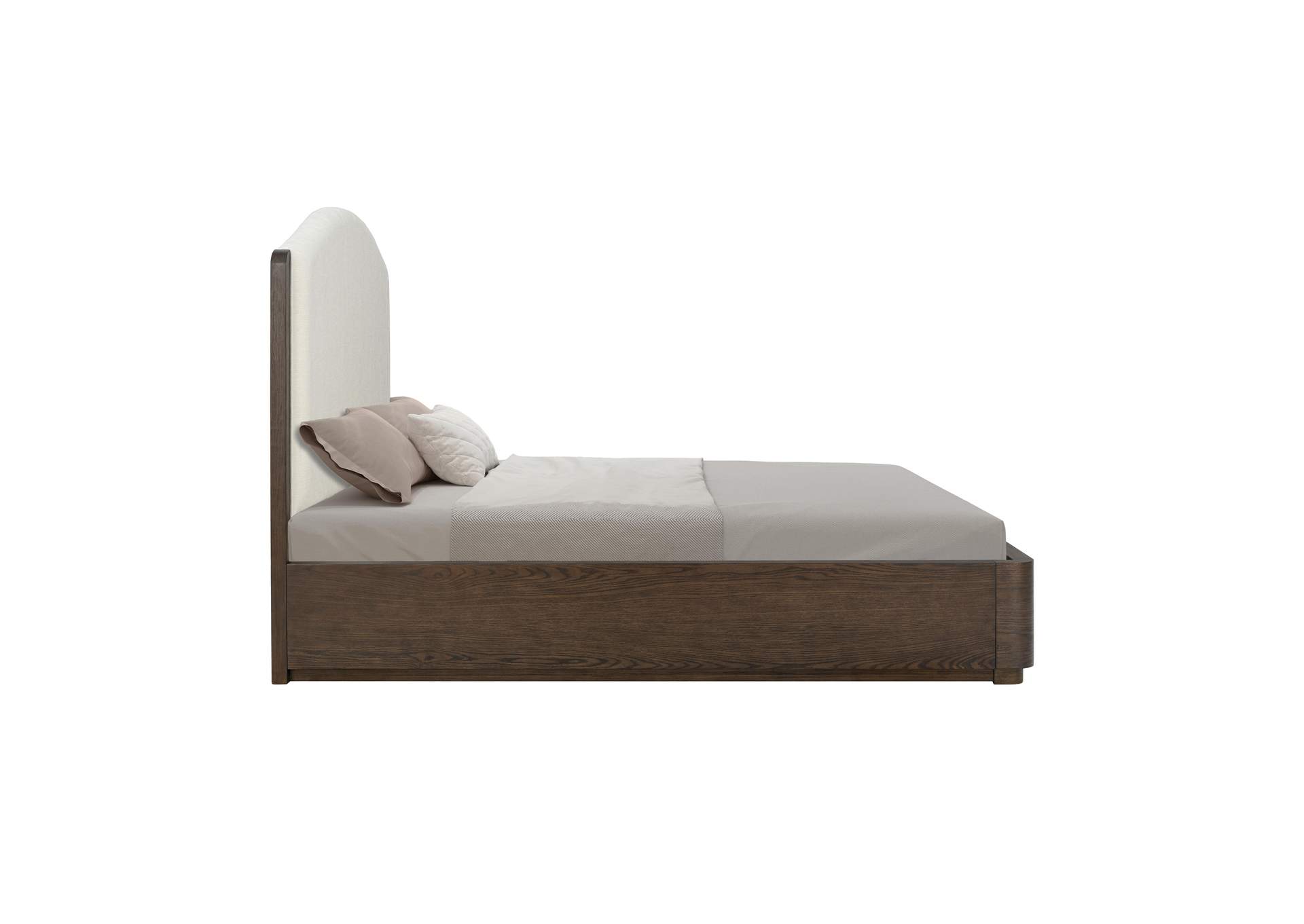 Athens King Upholstered Storage Bed image 5