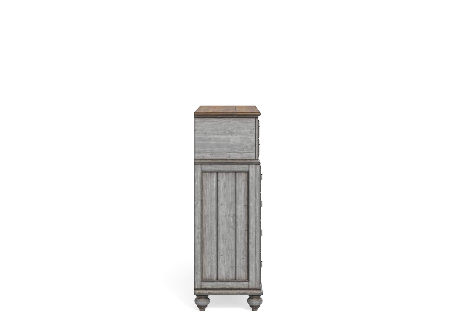 Plymouth Drawer Chest image 4