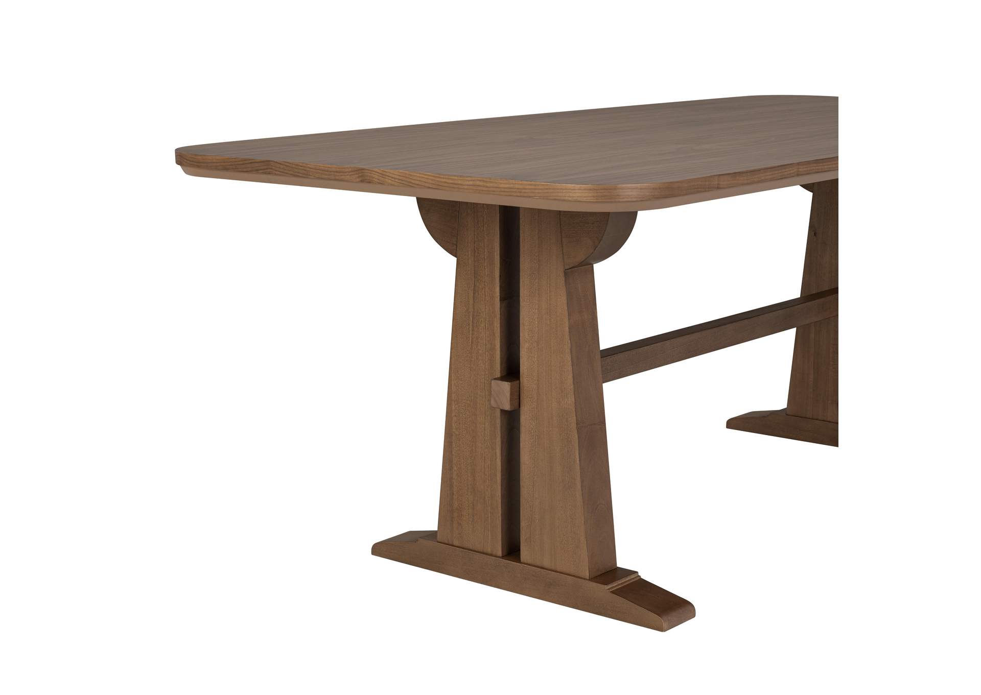 Lincoln Rectangular Dining Table image 5