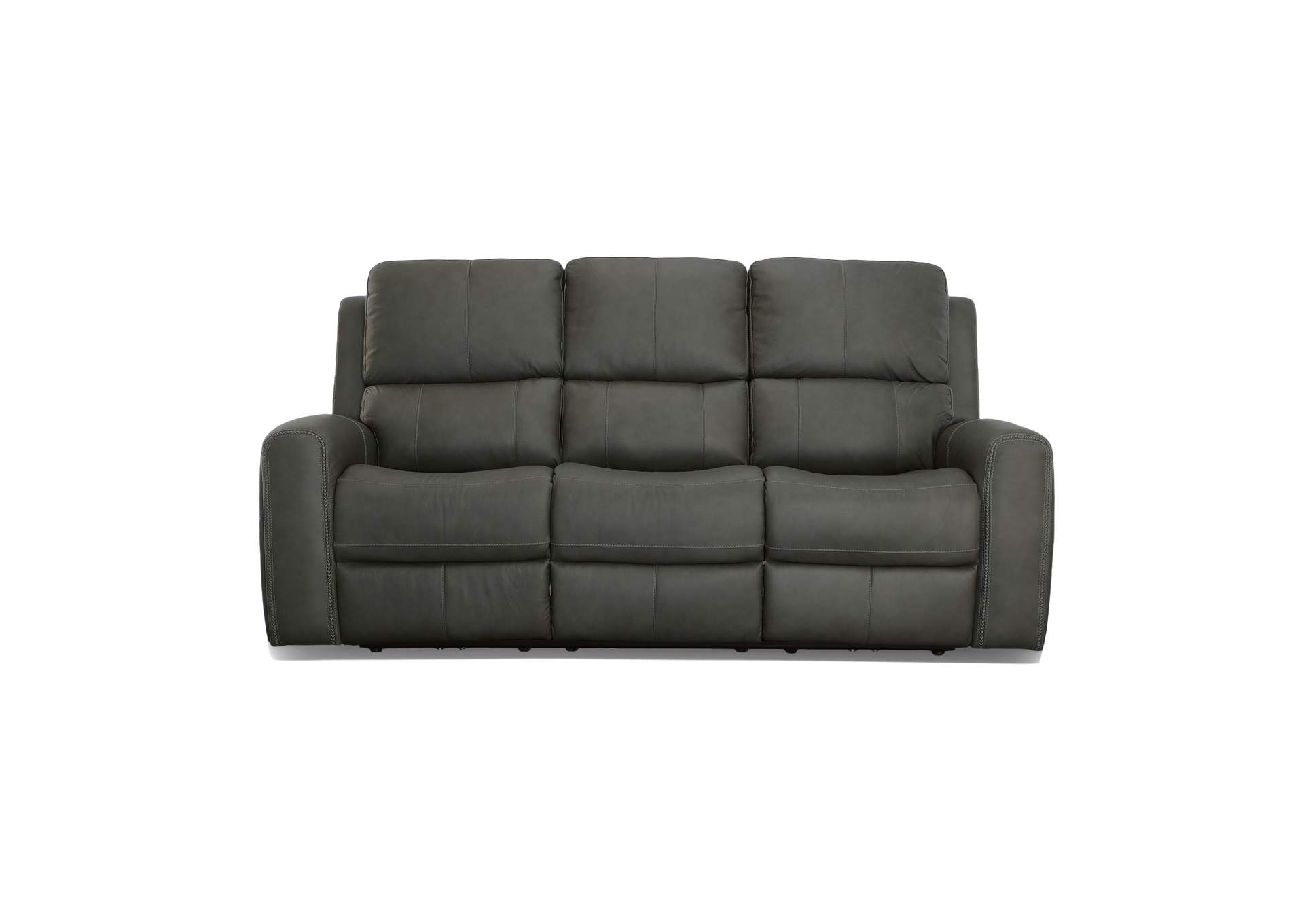 Linden Power Reclining Sofa with Power Headrests & Lumbar image 5