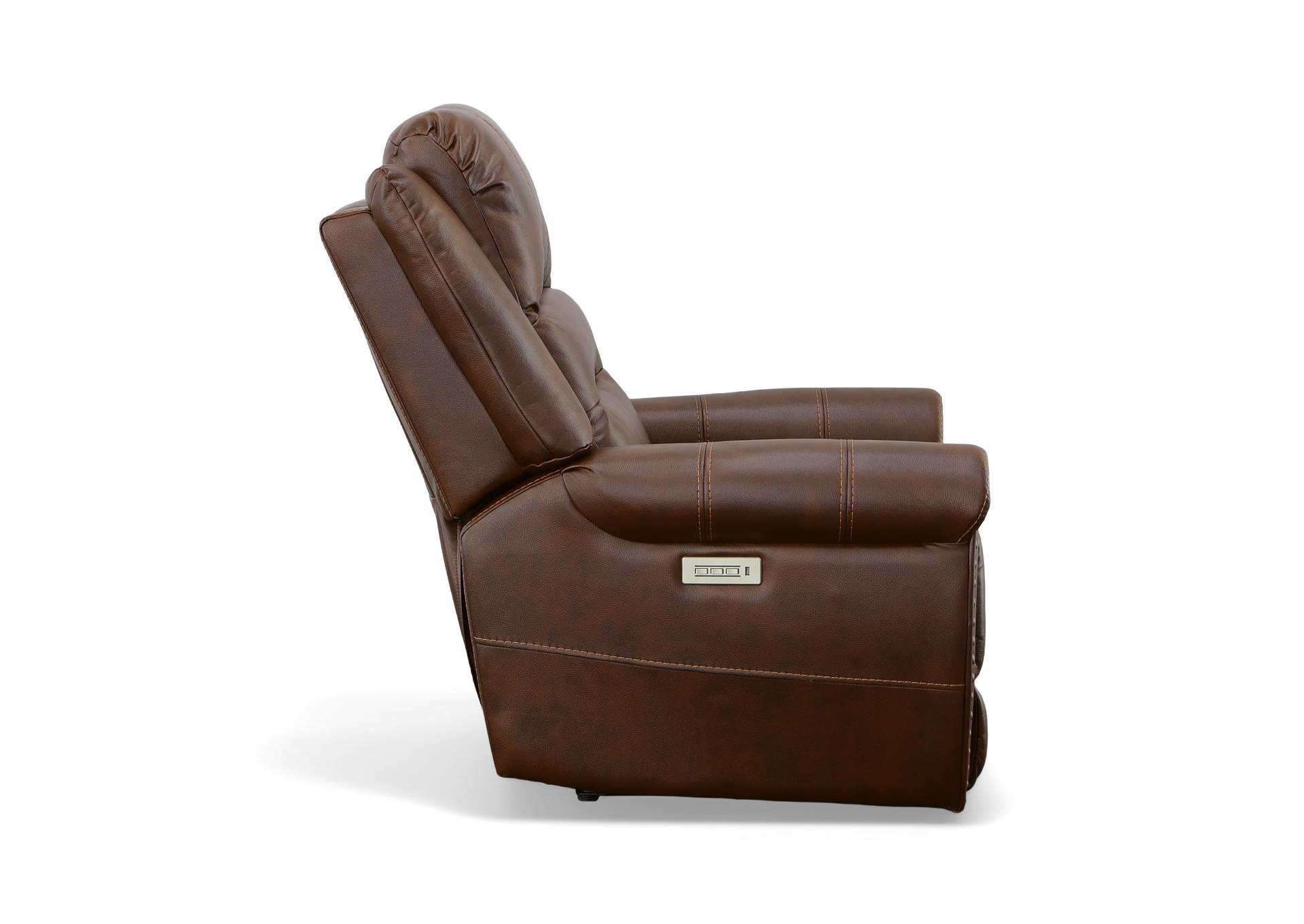 Oscar Power Recliner with Power Headrest image 7