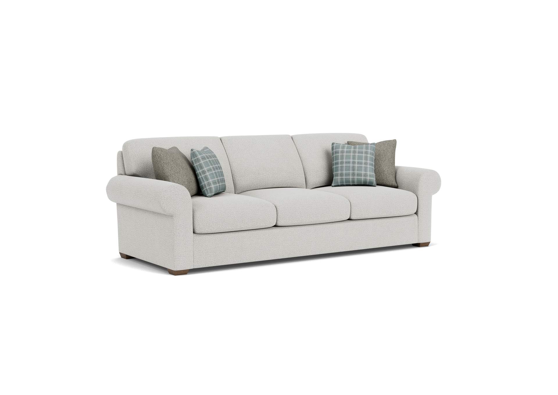 Randall Large Three-Cushion Sofa image 1