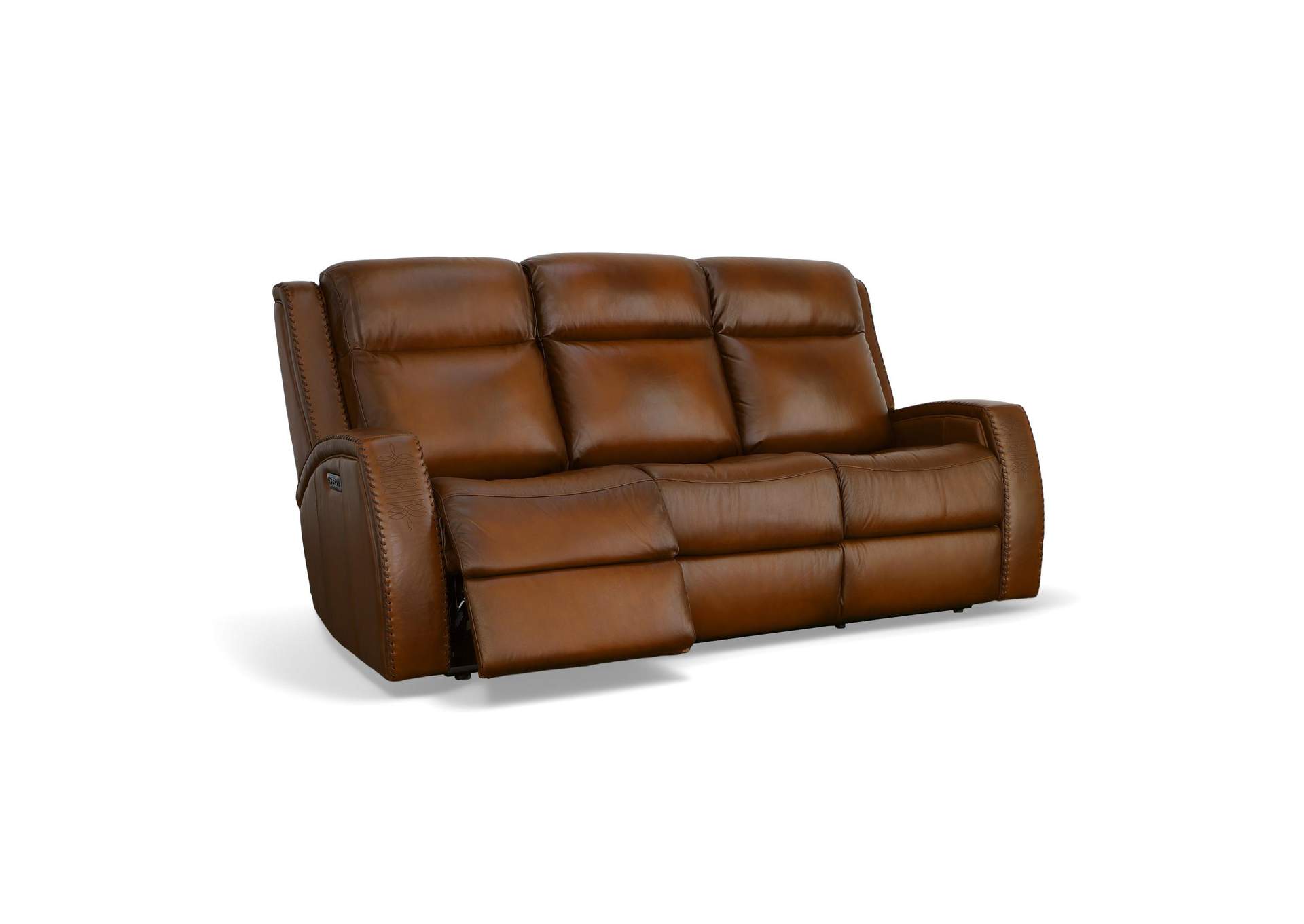 Mustang Power Sofa with Power Headrest image 3