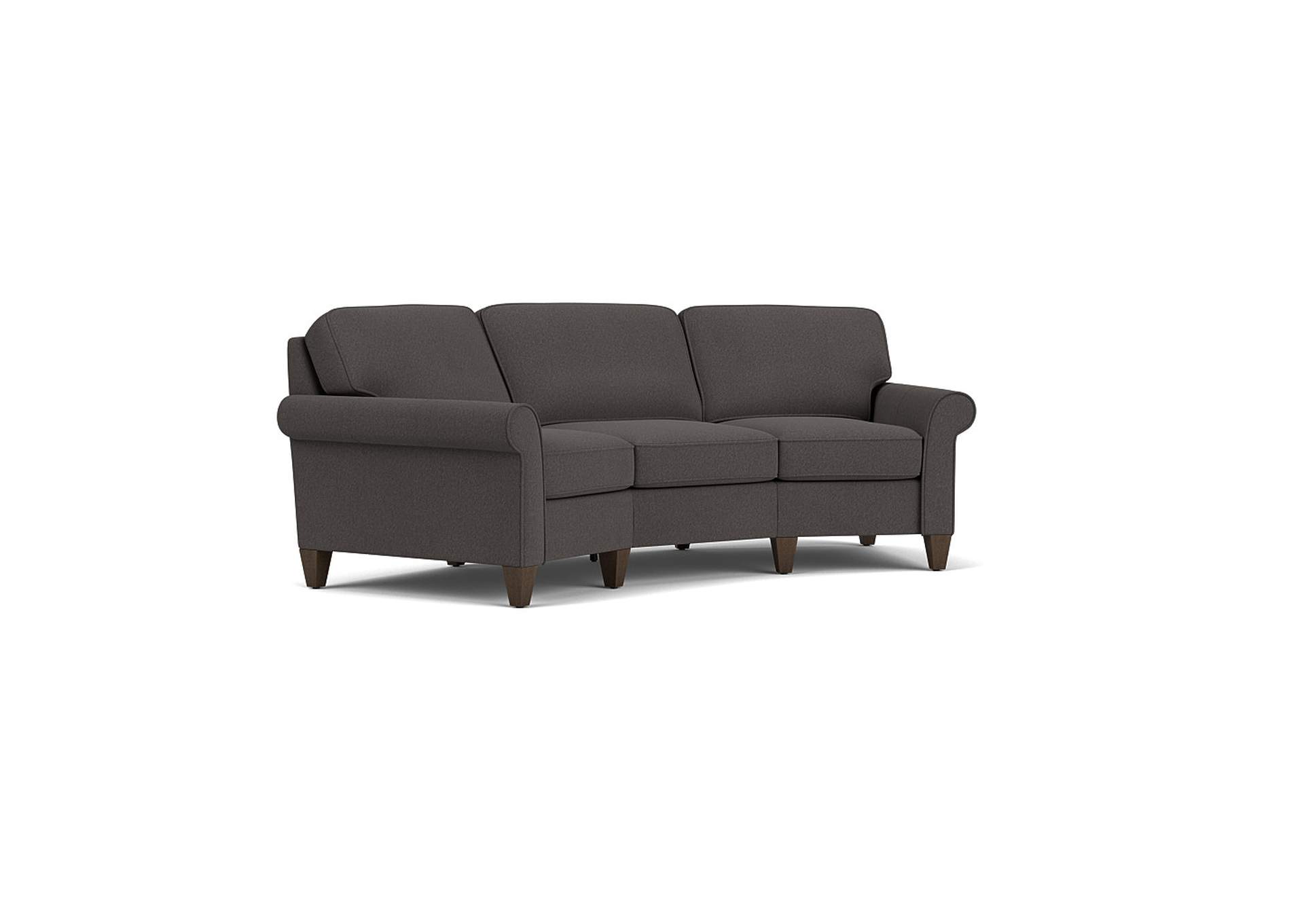 Westside Conversation Sofa image 4
