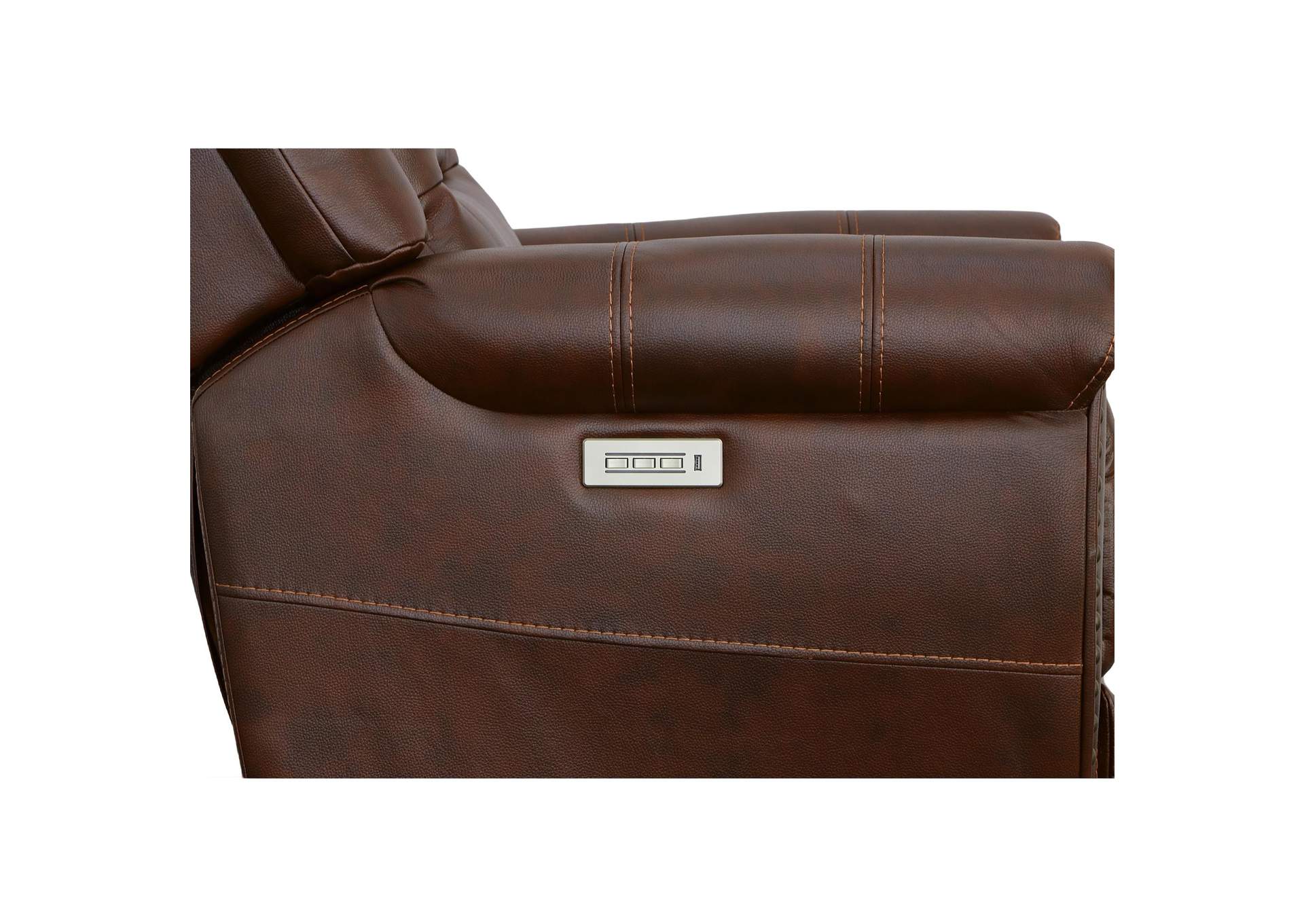 Oscar Power Recliner with Power Headrest image 8
