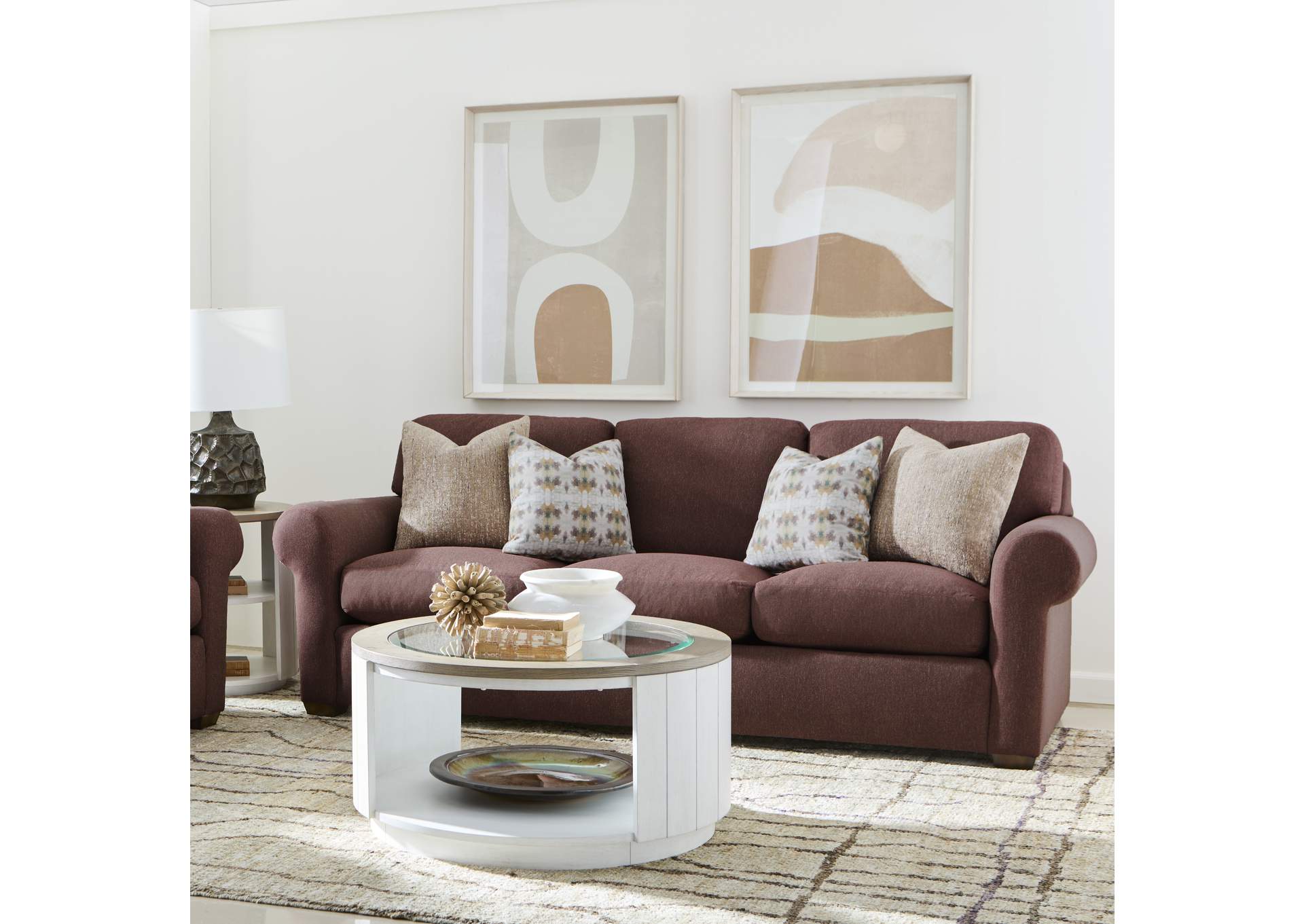 Randall Three-Cushion Sofa image 14