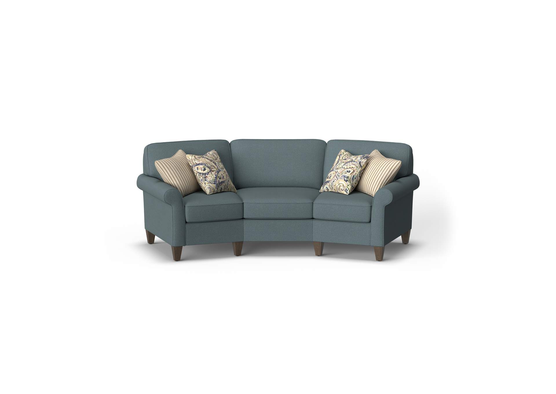 Westside Conversation Sofa image 12