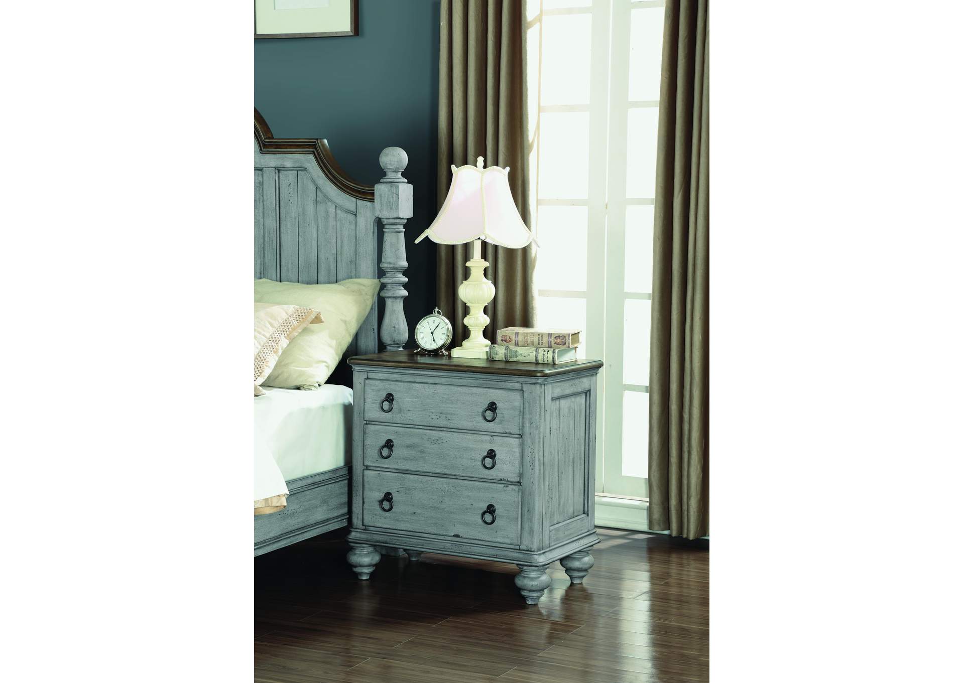Plymouth Nightstand image 8