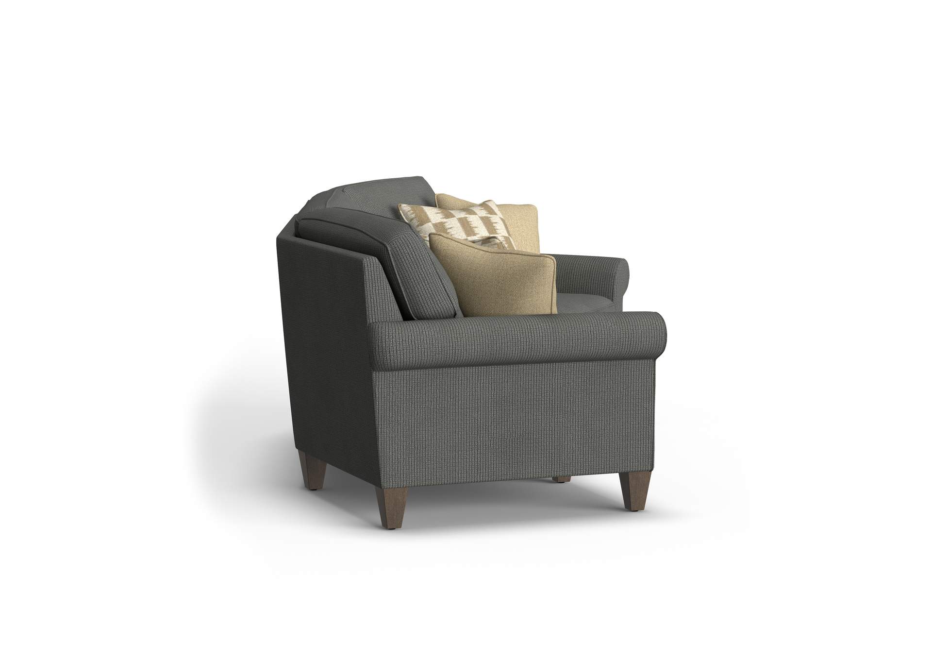Westside Conversation Sofa image 6