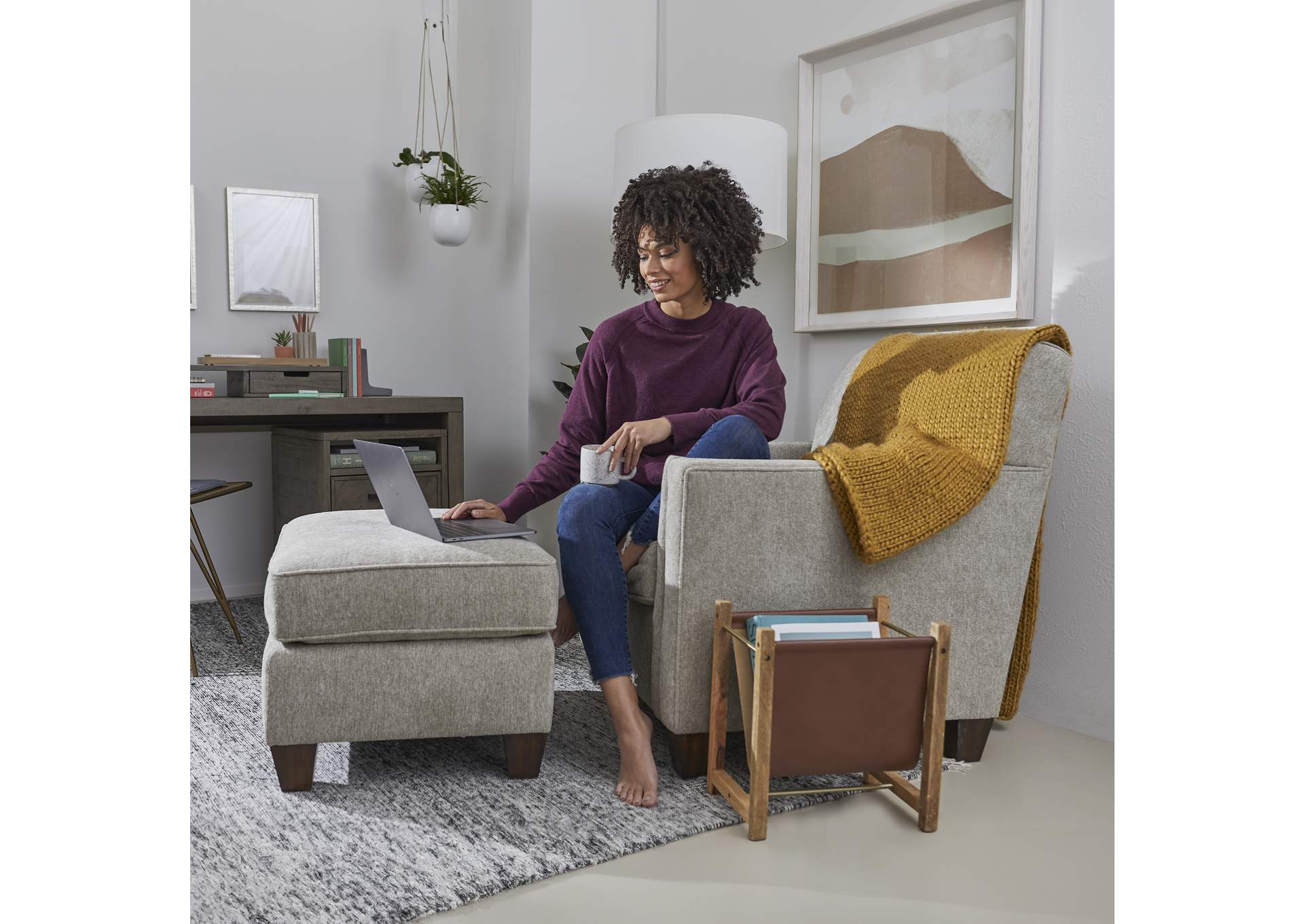 Finley Ottoman image 12