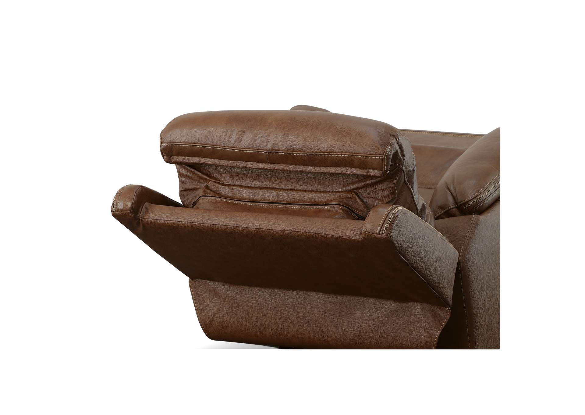 Jackson Power Recliner with Power Headrest image 11