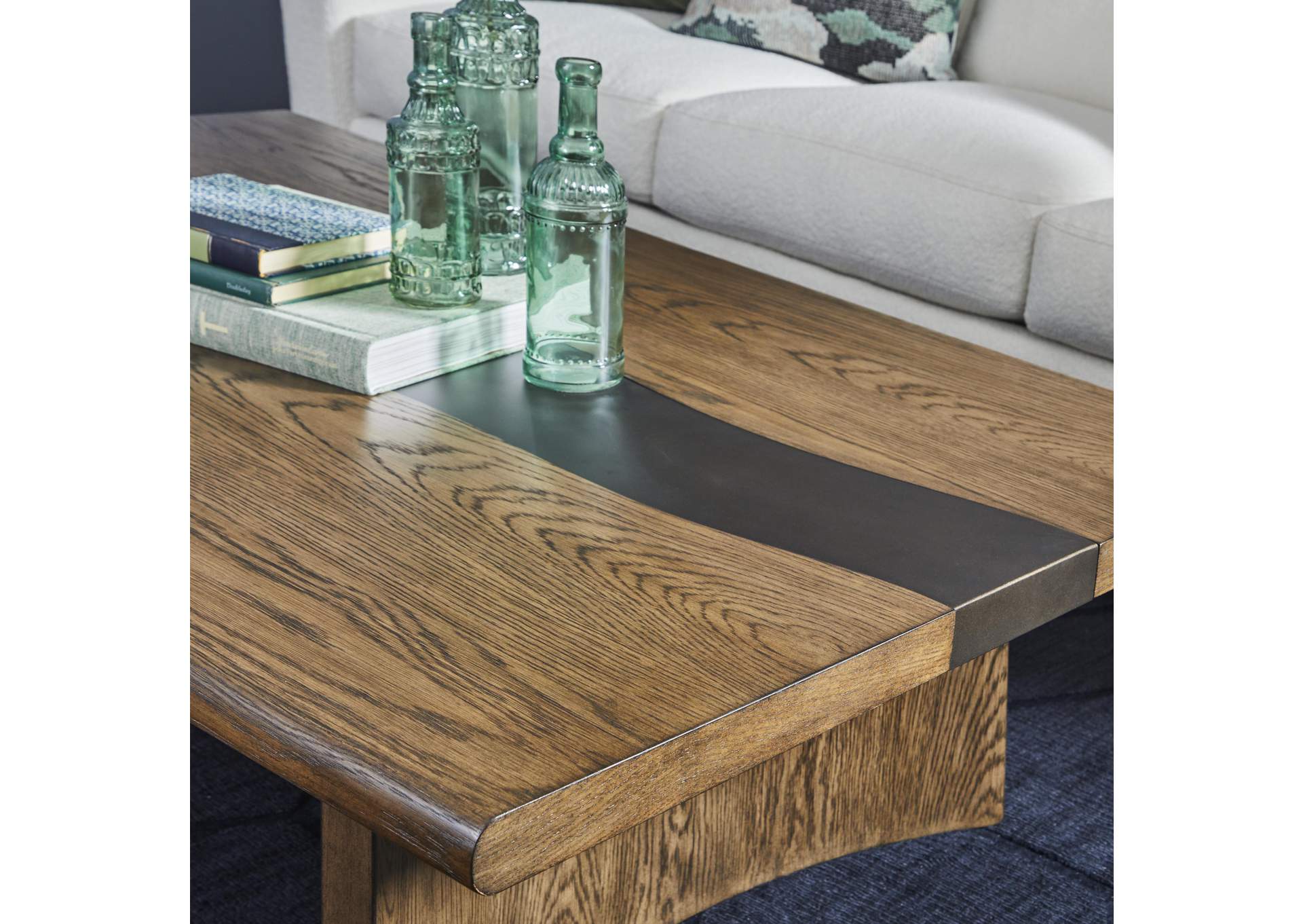 Lyra Rectangular Coffee Table image 10