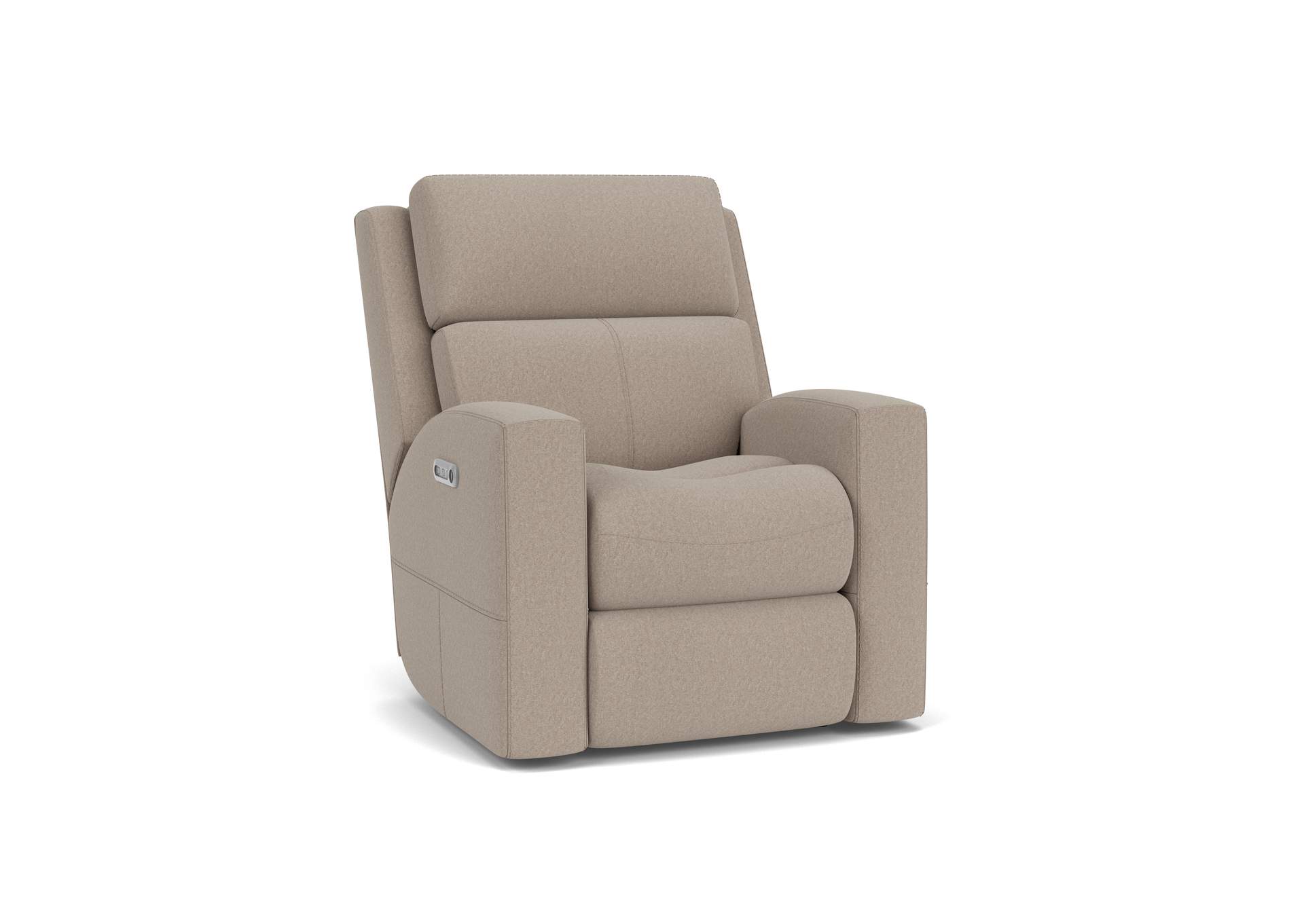 Score Power Recliner with Power Headrest & Lumbar image 4
