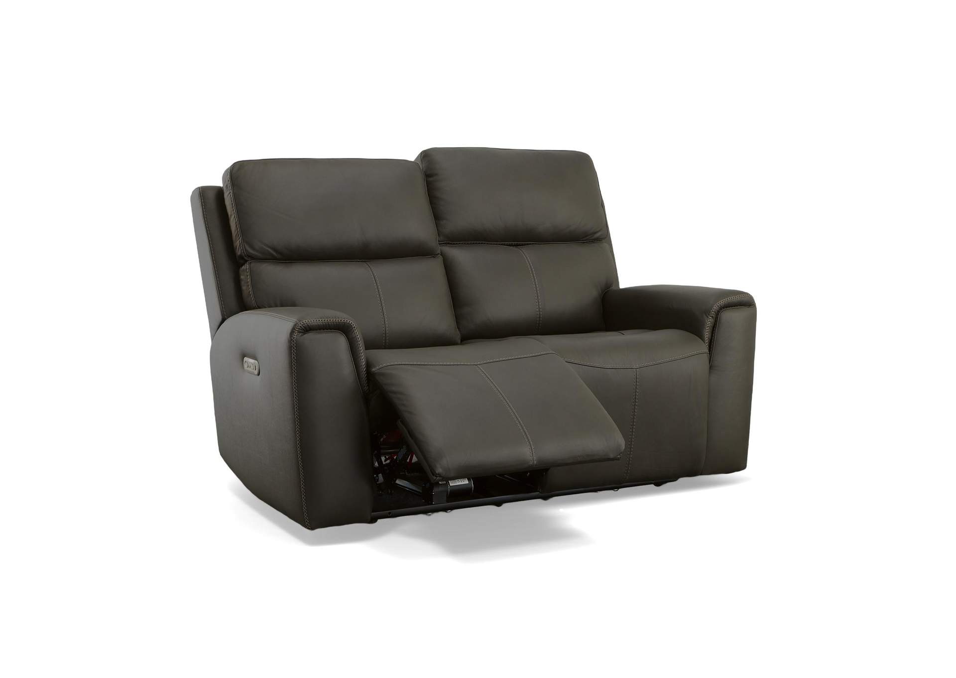 Jarvis Power Reclining Loveseat with Power Headrests image 6