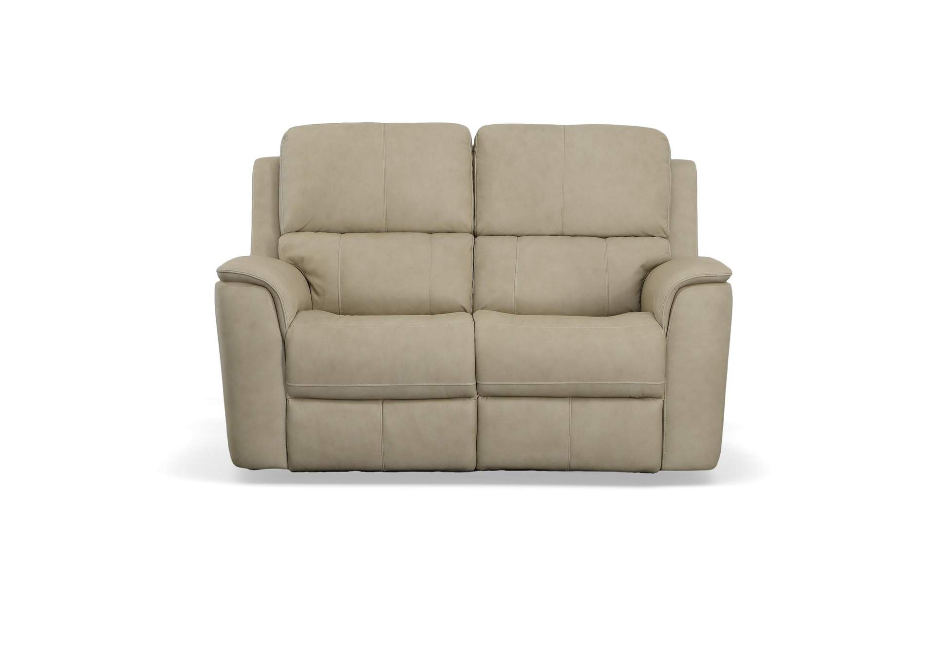Henry Power Reclining Loveseat with Power Headrests & Lumbar image 5