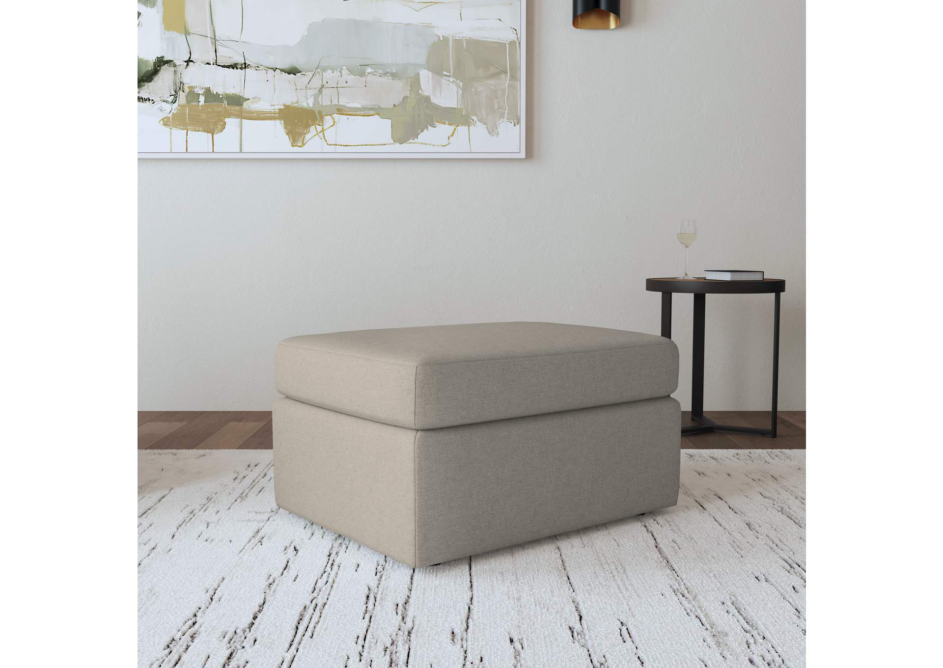 Sky Ottoman image 12