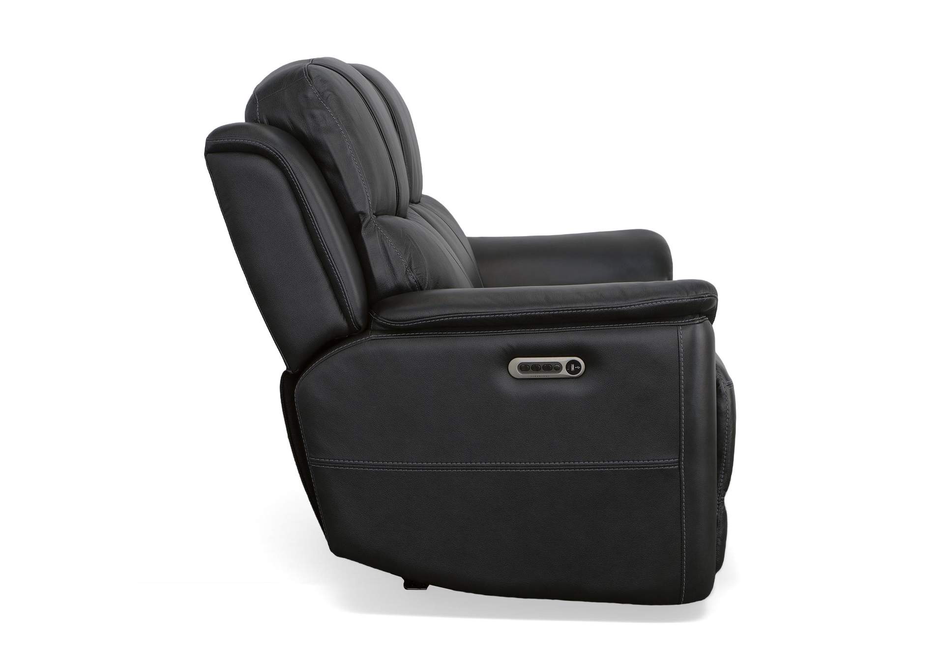 Crew Power Reclining Loveseat with Power Headrests & Lumbar image 8