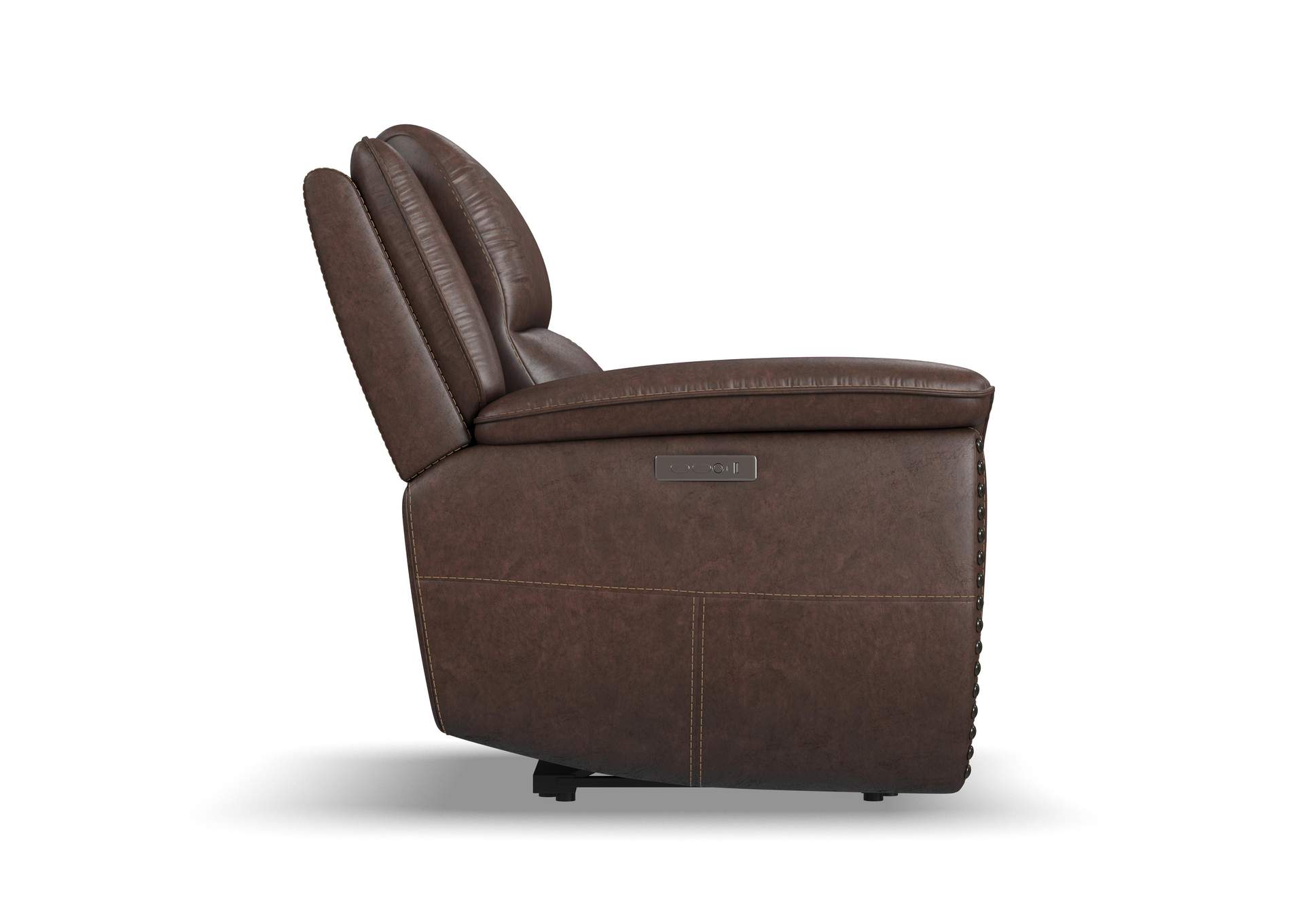 Beau Power Recliner with Power Headrest image 4