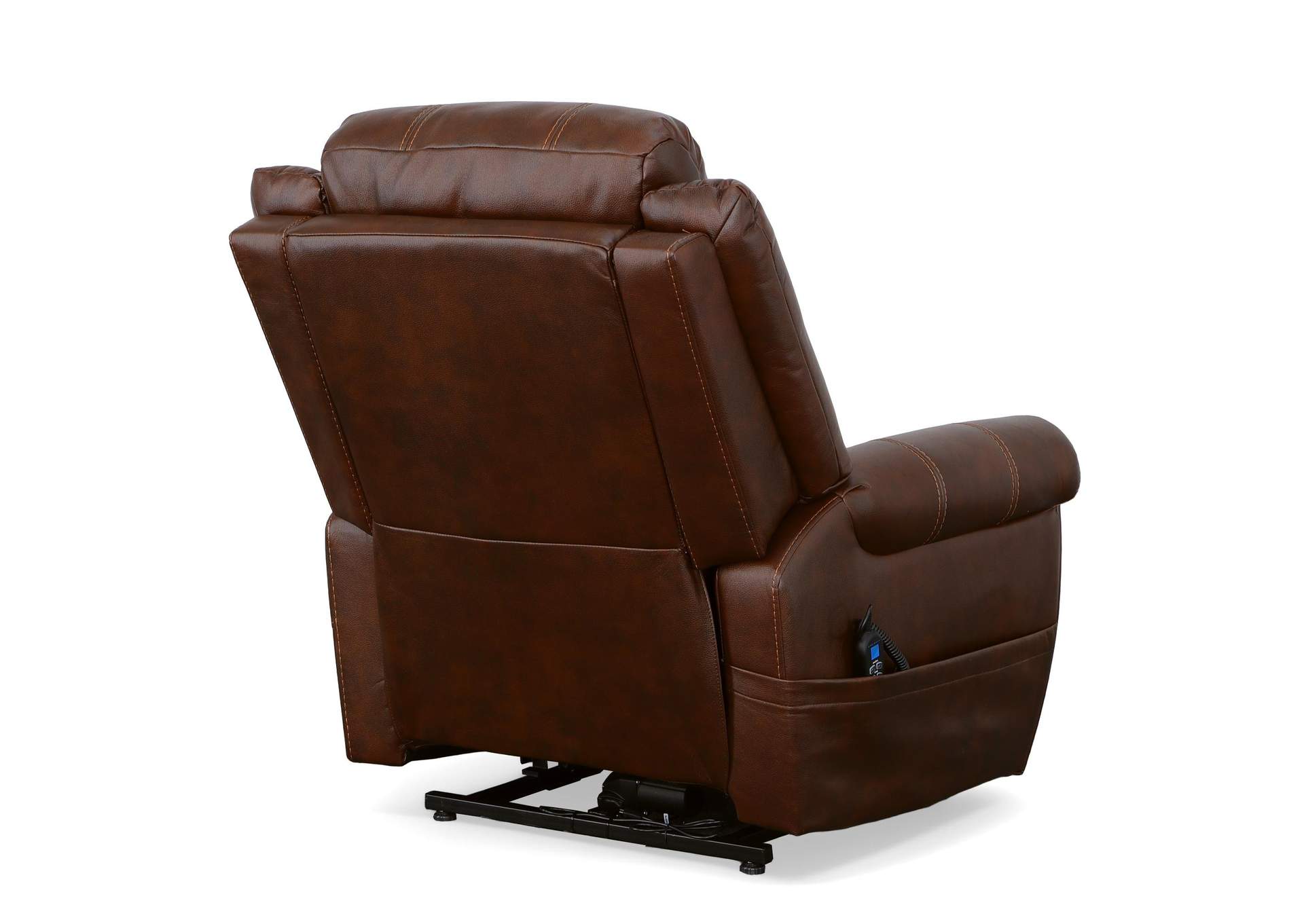 Oscar Power Lift Recliner with Right-Hand Control & Power Headrest image 8