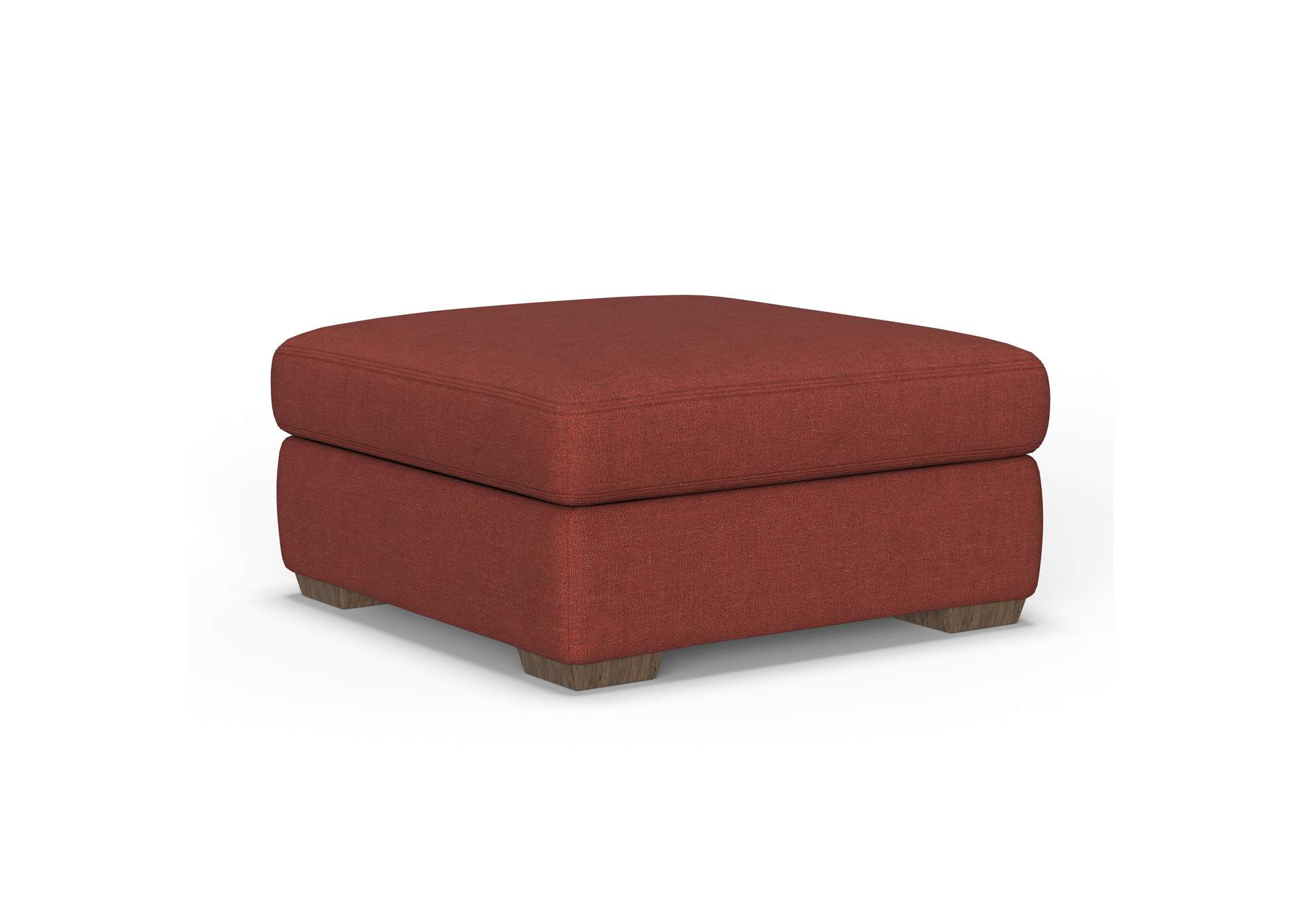Collins Square Cocktail Ottoman image 4