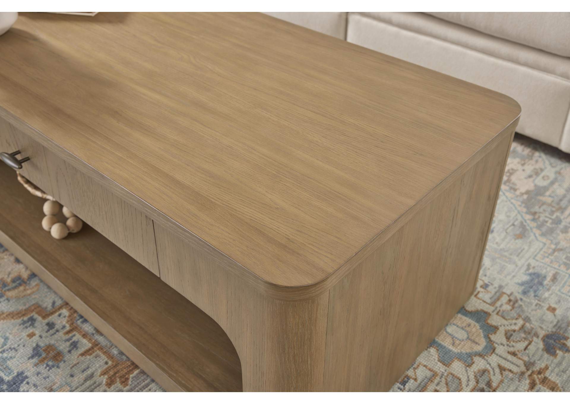 Normandy Rectangular Coffee Table image 16