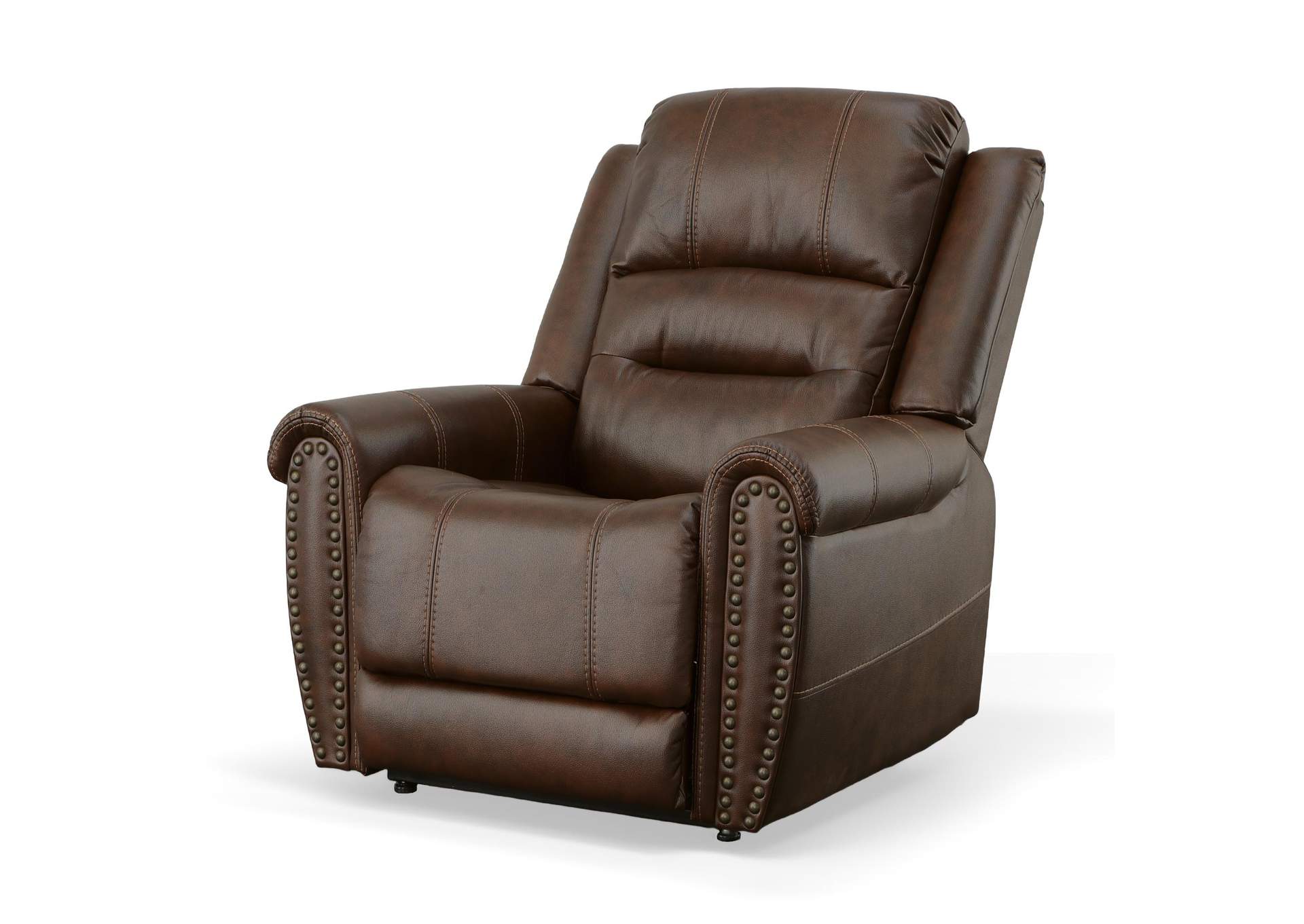 Oscar Power Lift Recliner with Right-Hand Control & Power Headrest image 3