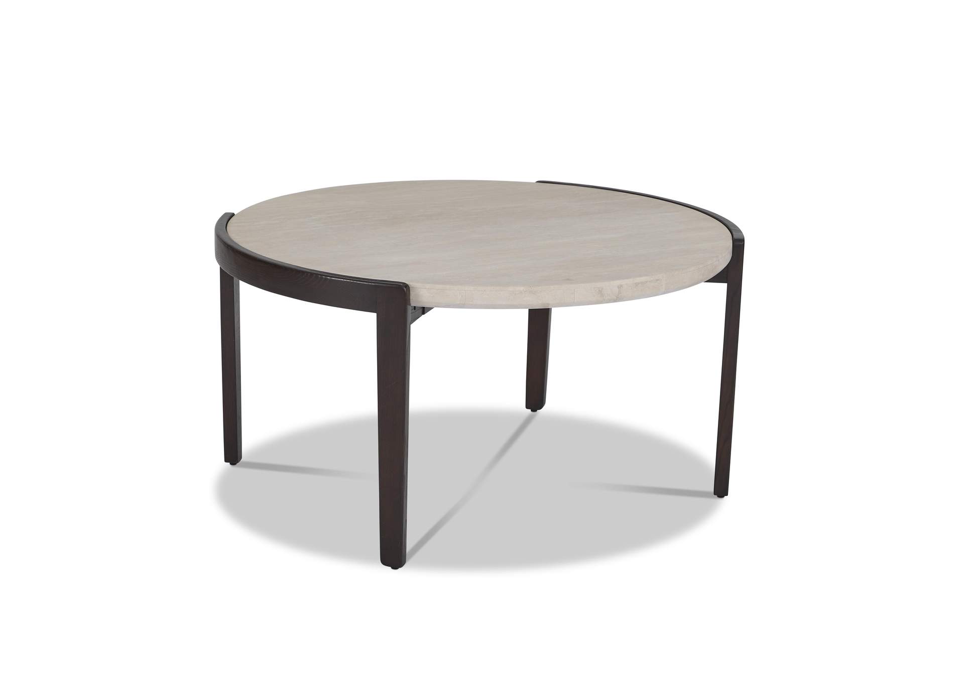 Palette Round Coffee Table image 1