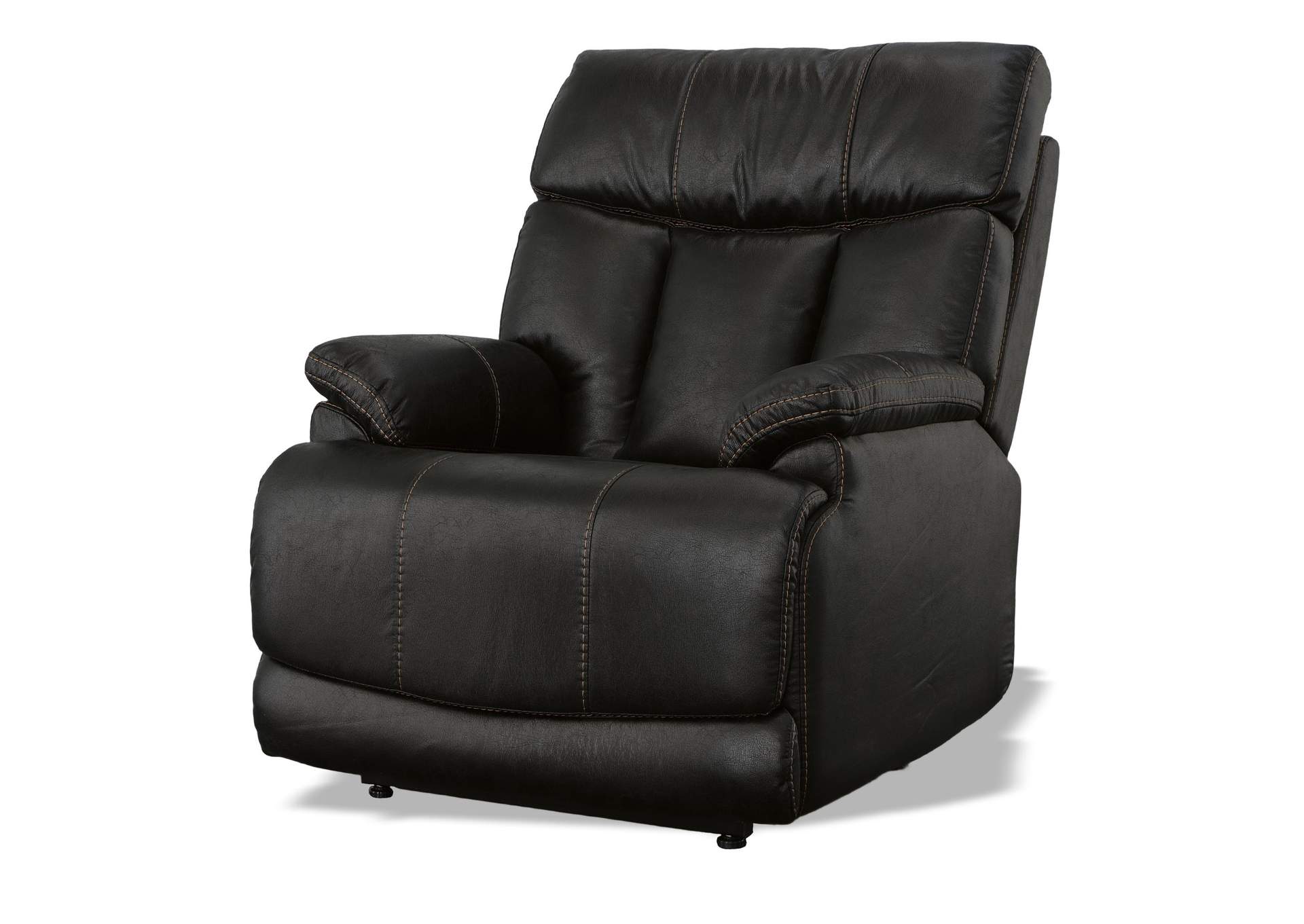 Clive Power Recliner with Power Headrest & Lumbar image 3