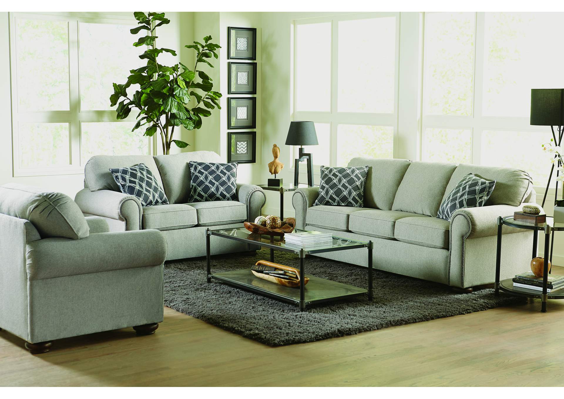Preston Sofa image 8