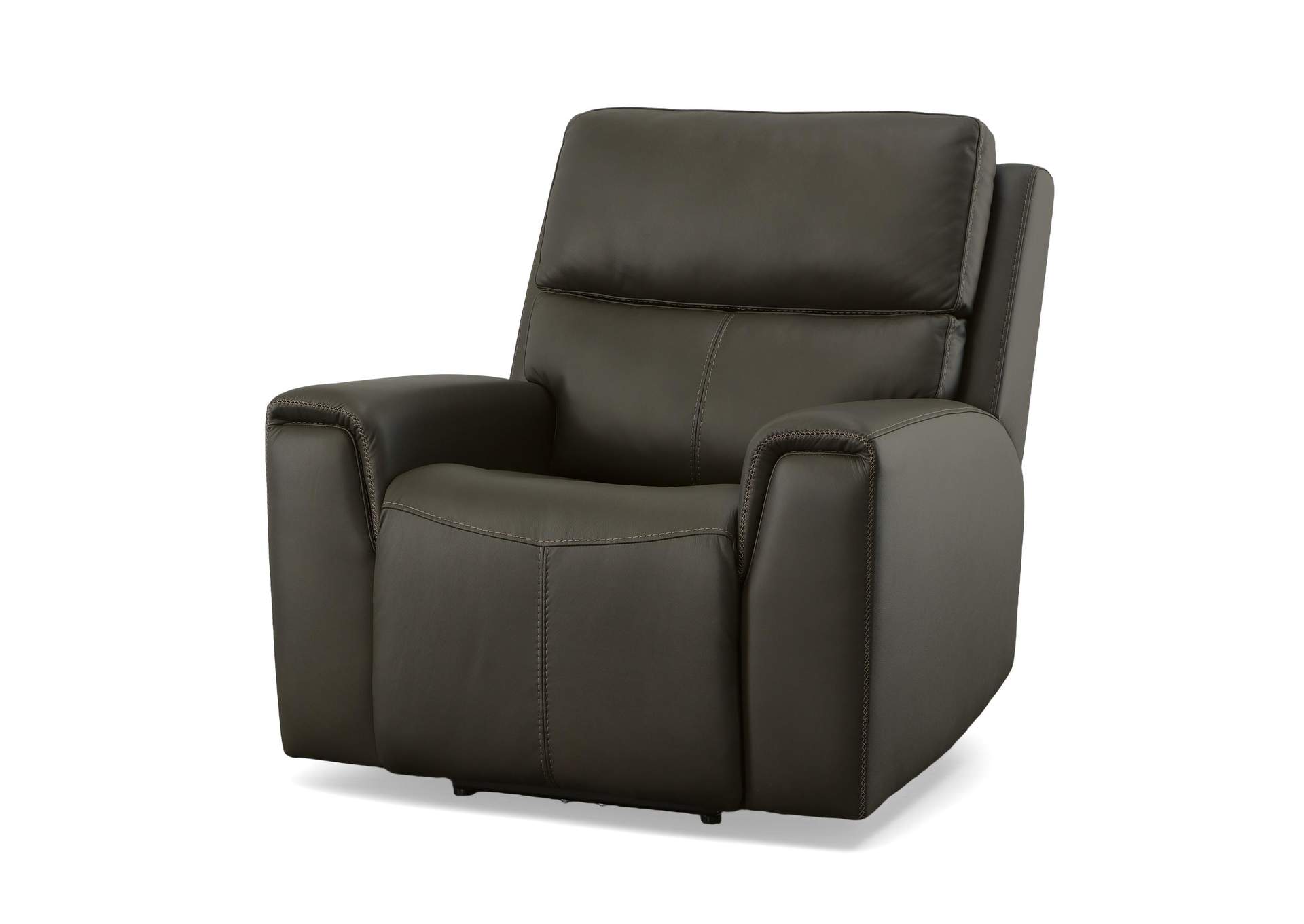 Jarvis Power Recliner with Power Headrest image 3
