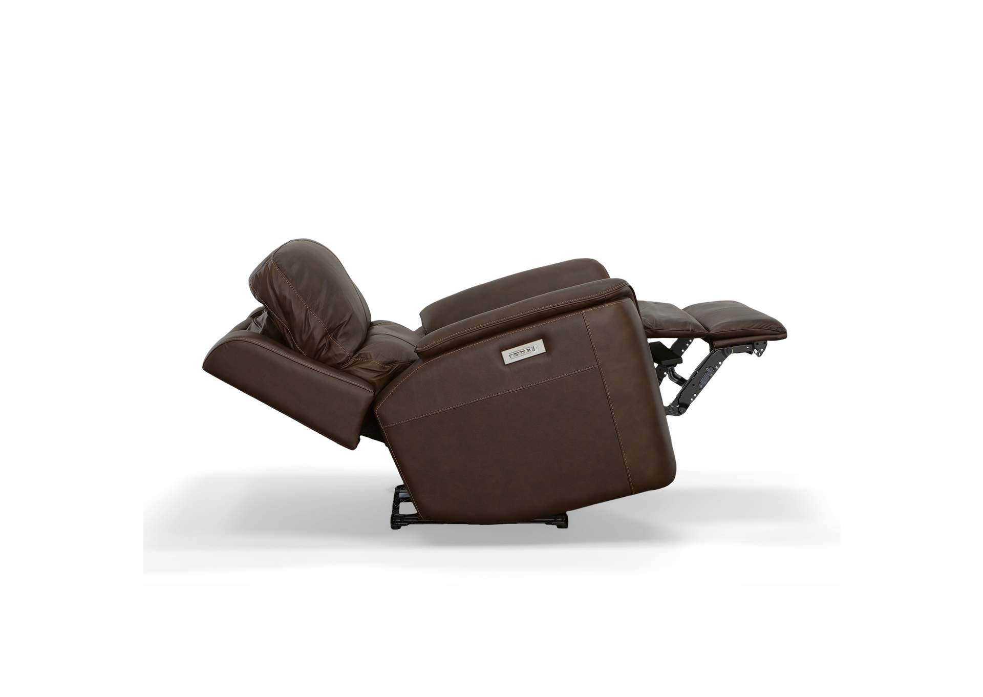 Henry Power Recliner with Power Headrest & Lumbar image 4