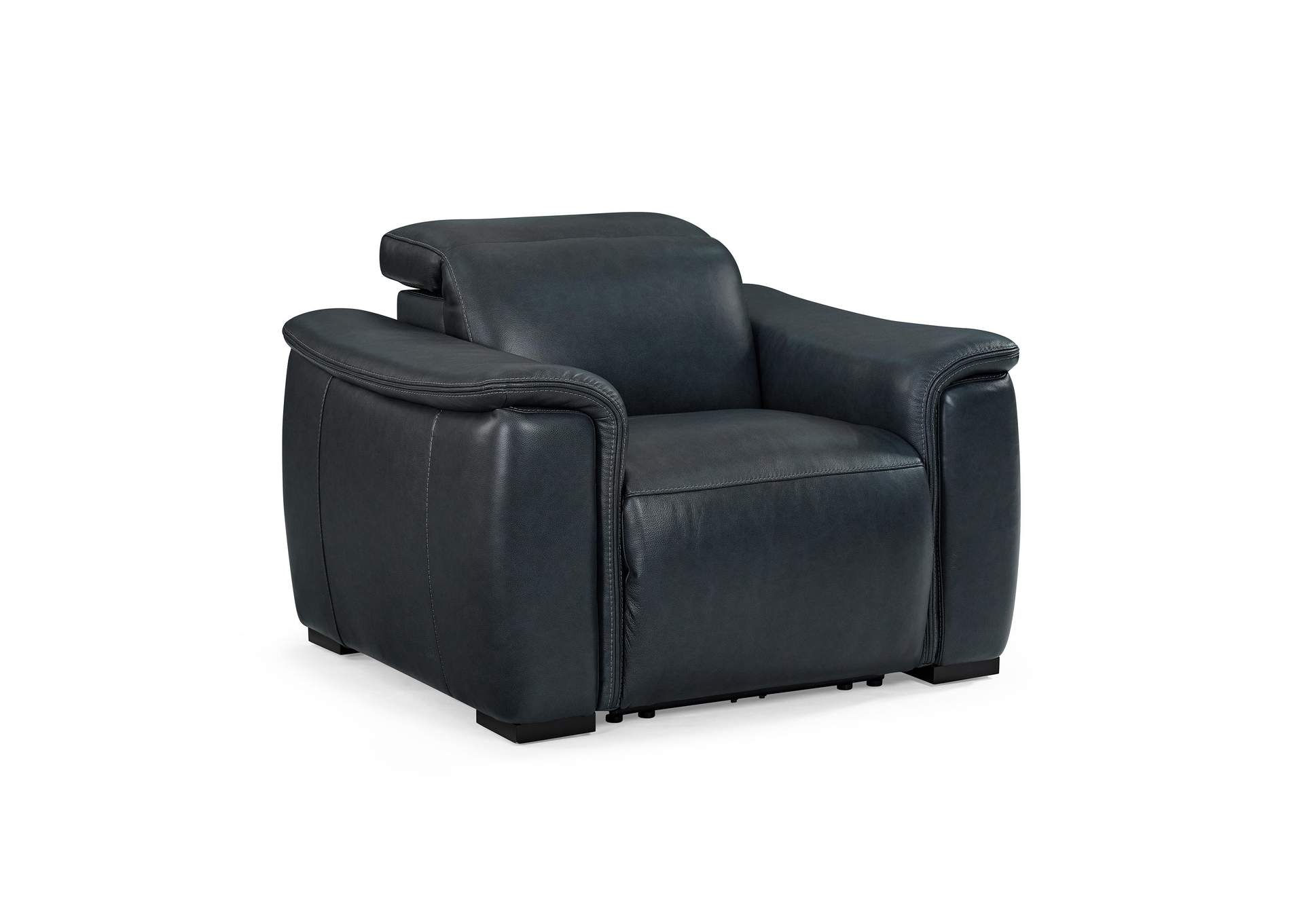 Camden Power Recliner with Power Headrest image 1