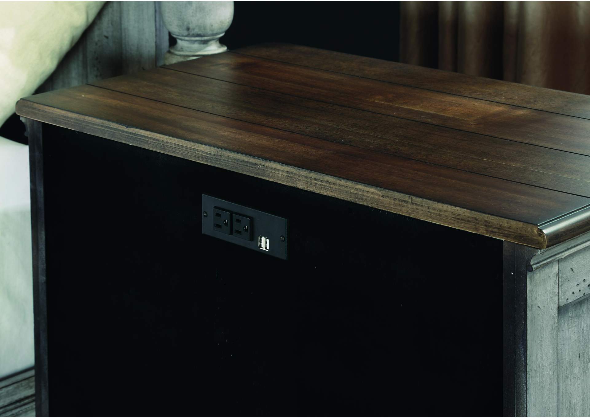 Plymouth Nightstand image 10