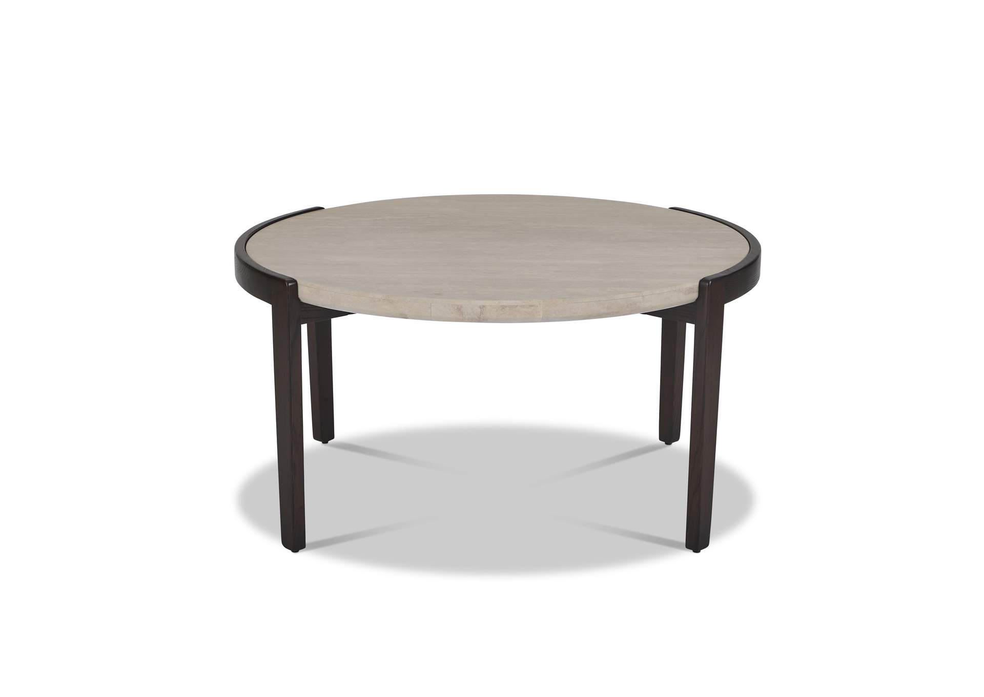 Palette Round Coffee Table image 3