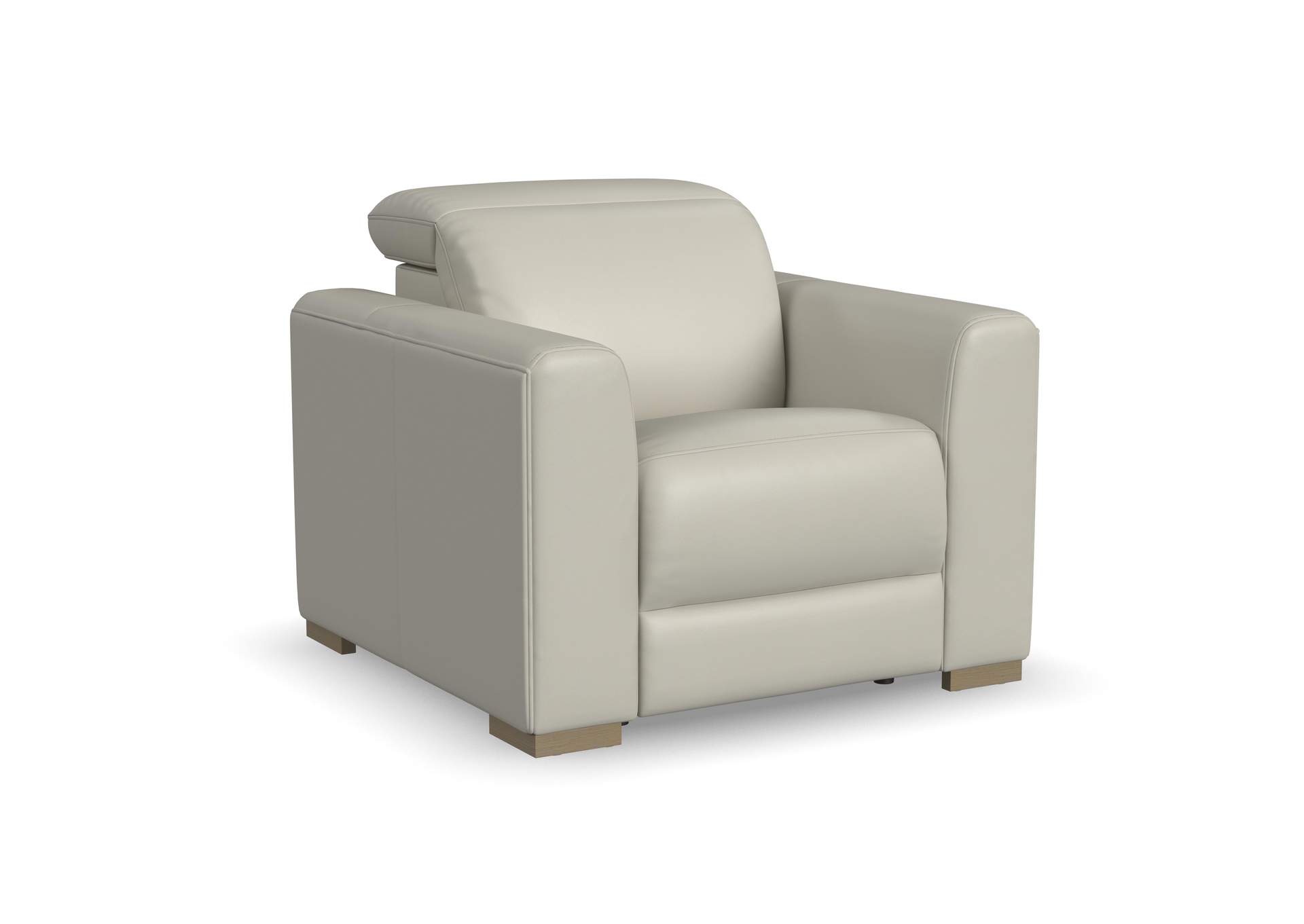 Aurora Power Recliner with Power Headrest image 1