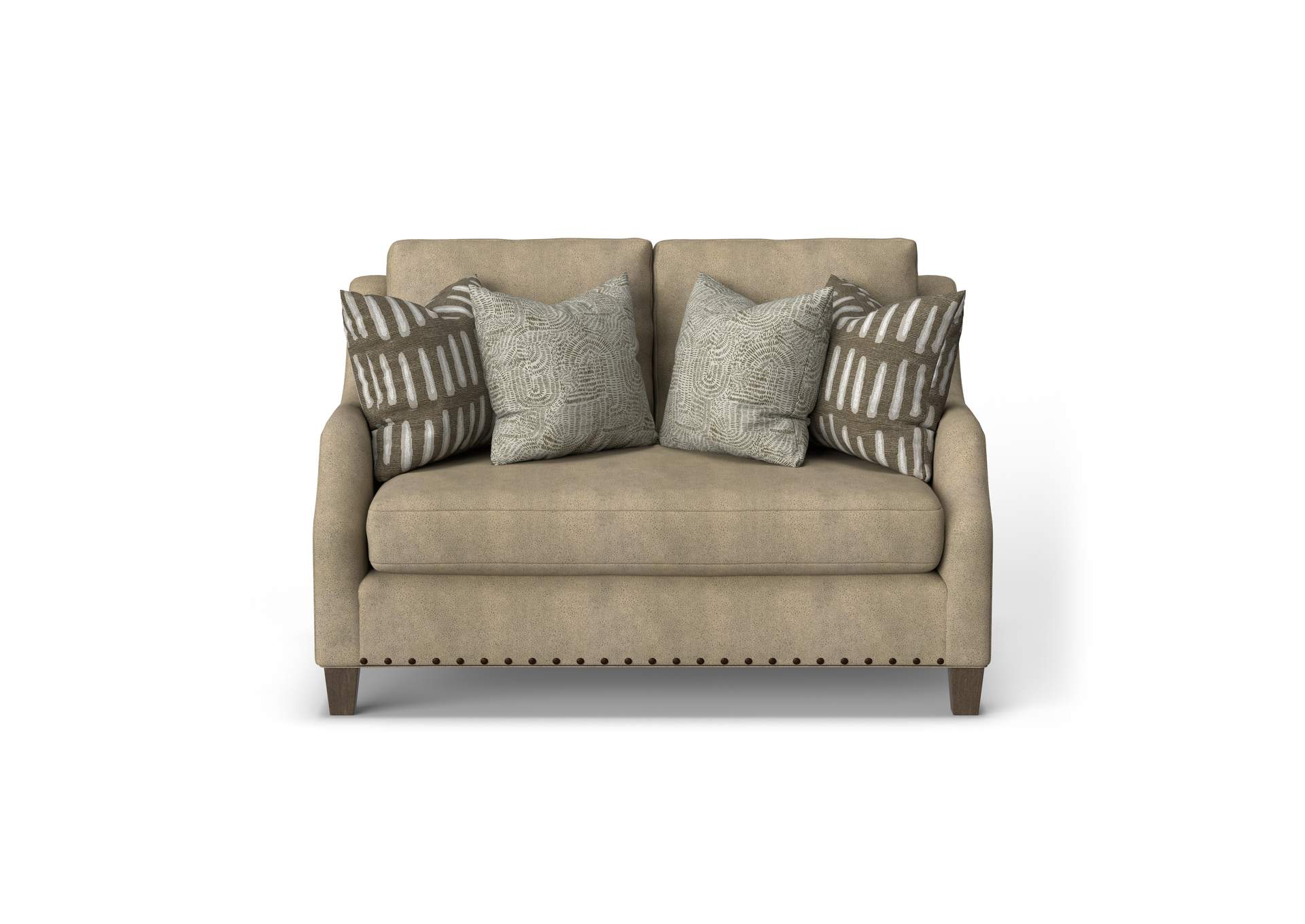 Gianna Bench Loveseat image 9