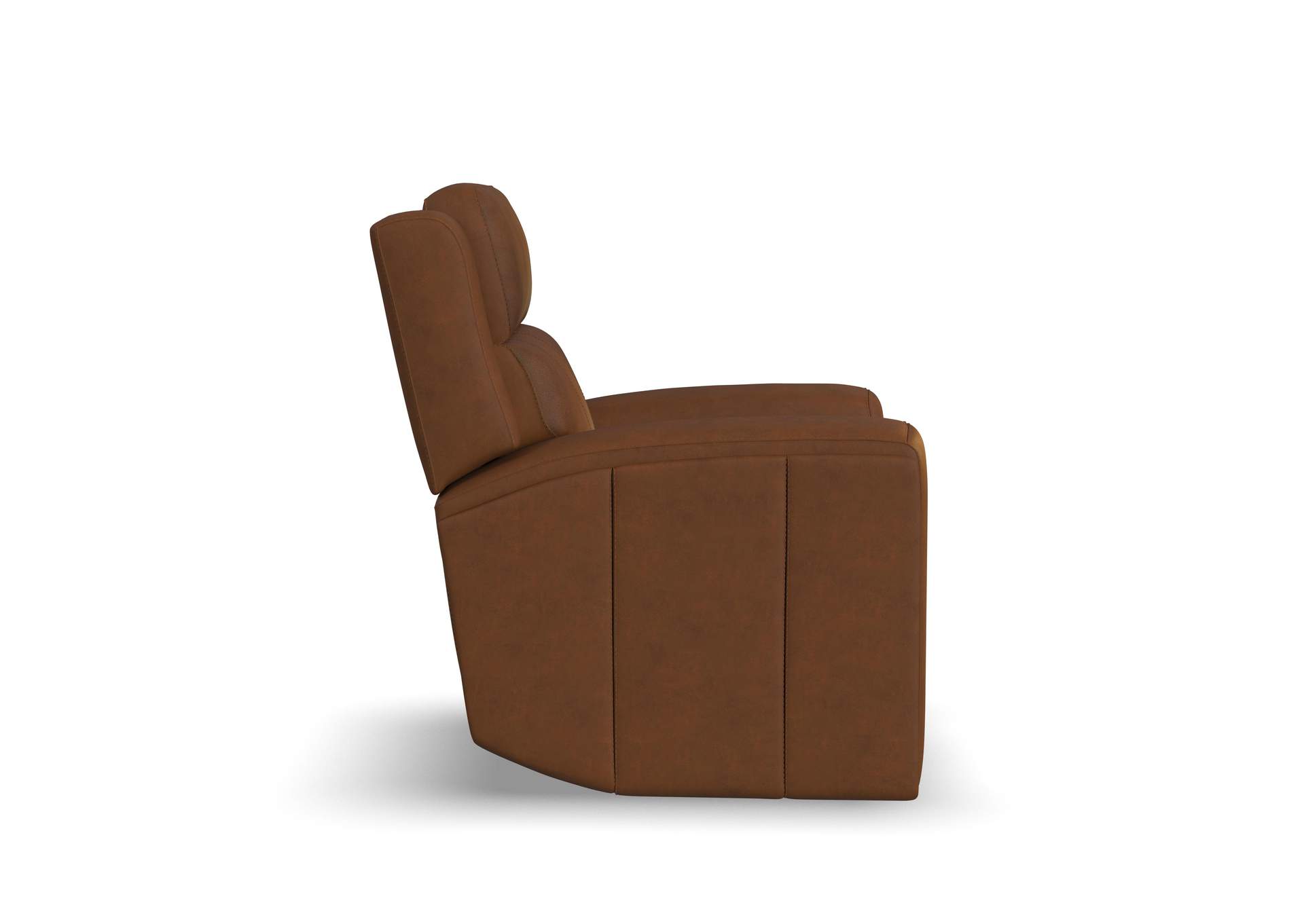 Wyatt Power Recliner with Power Headrest & Lumbar image 4