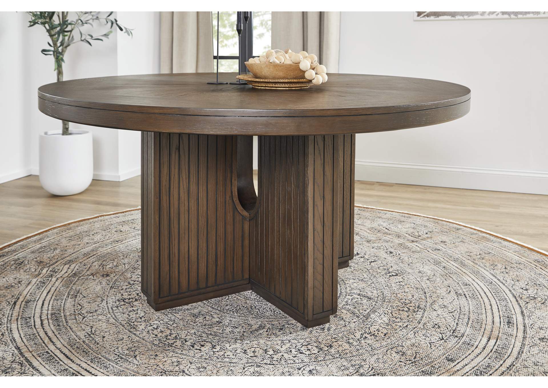 Athens Round Dining Table image 9