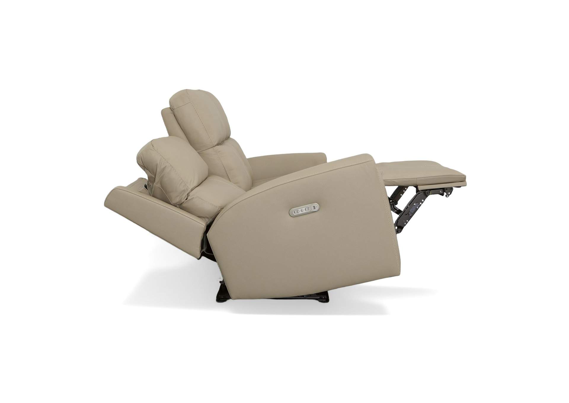 Jarvis Power Reclining Sofa with Power Headrests image 6