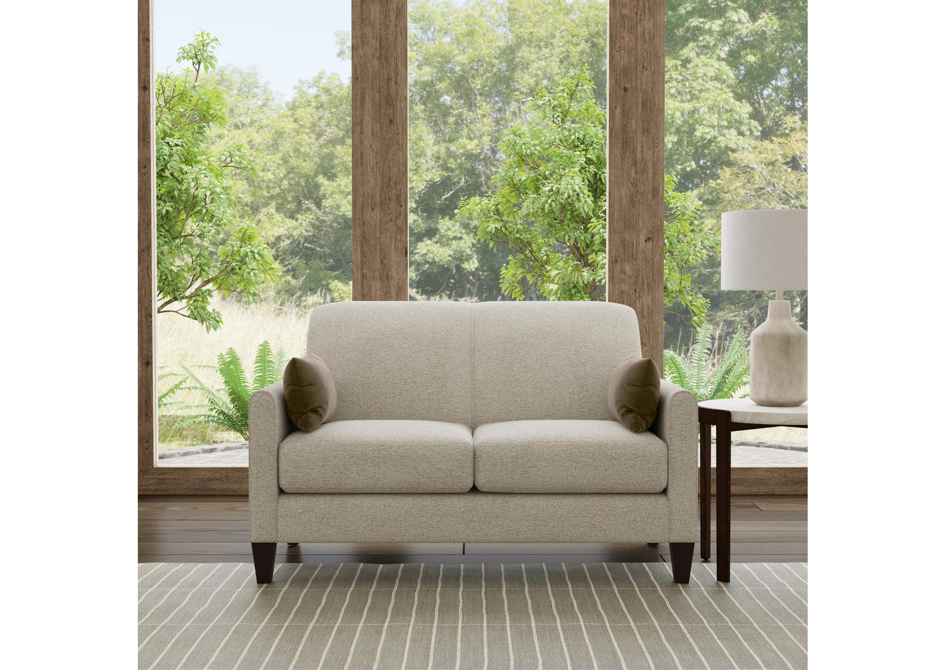 Bond Loveseat image 13
