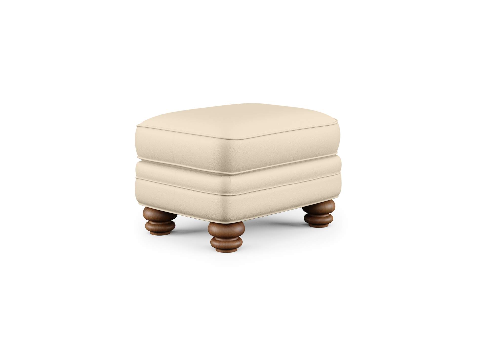 Bay Bridge Ottoman image 1