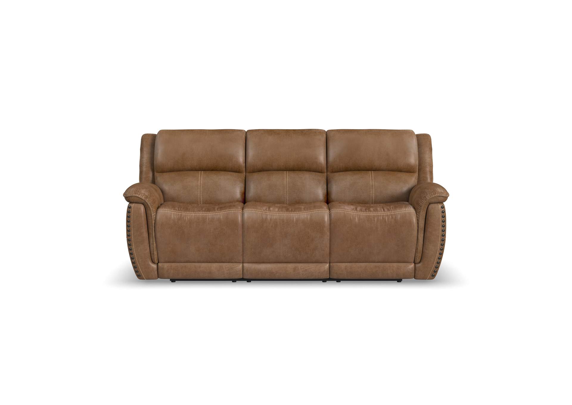 Beau Power Reclining Sofa with Power Headrests image 3