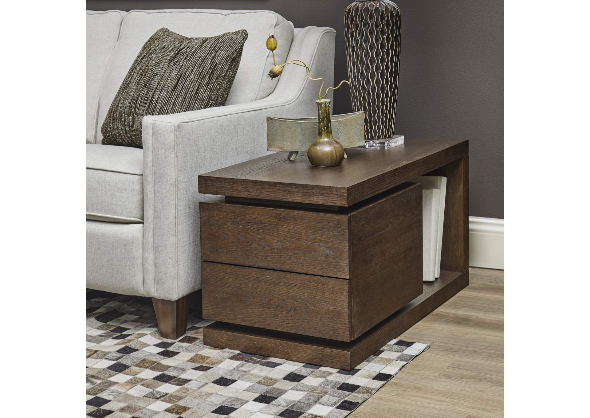 Athens End Table image 8
