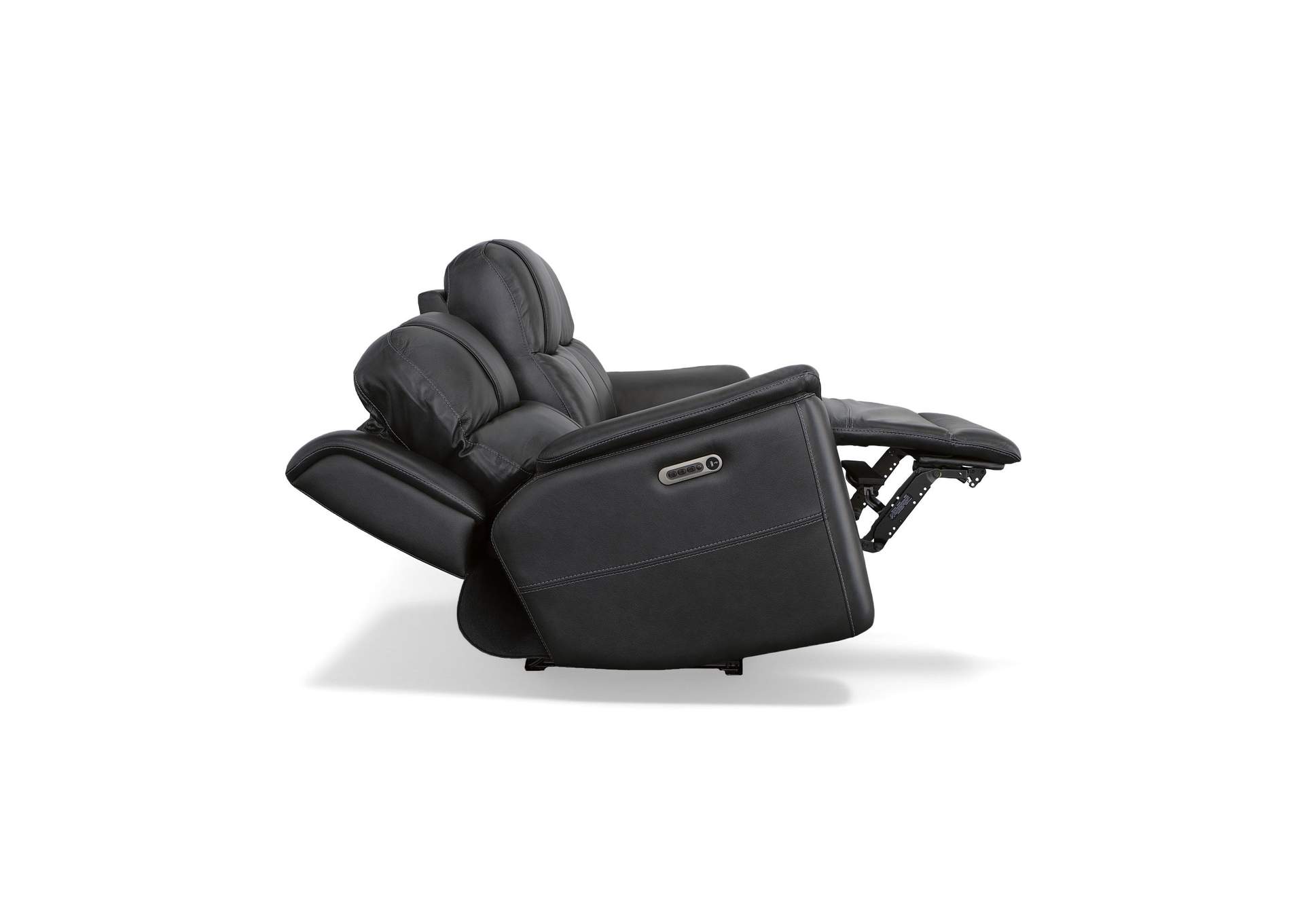 Crew Power Reclining Sofa with Power Headrests & Lumbar image 6