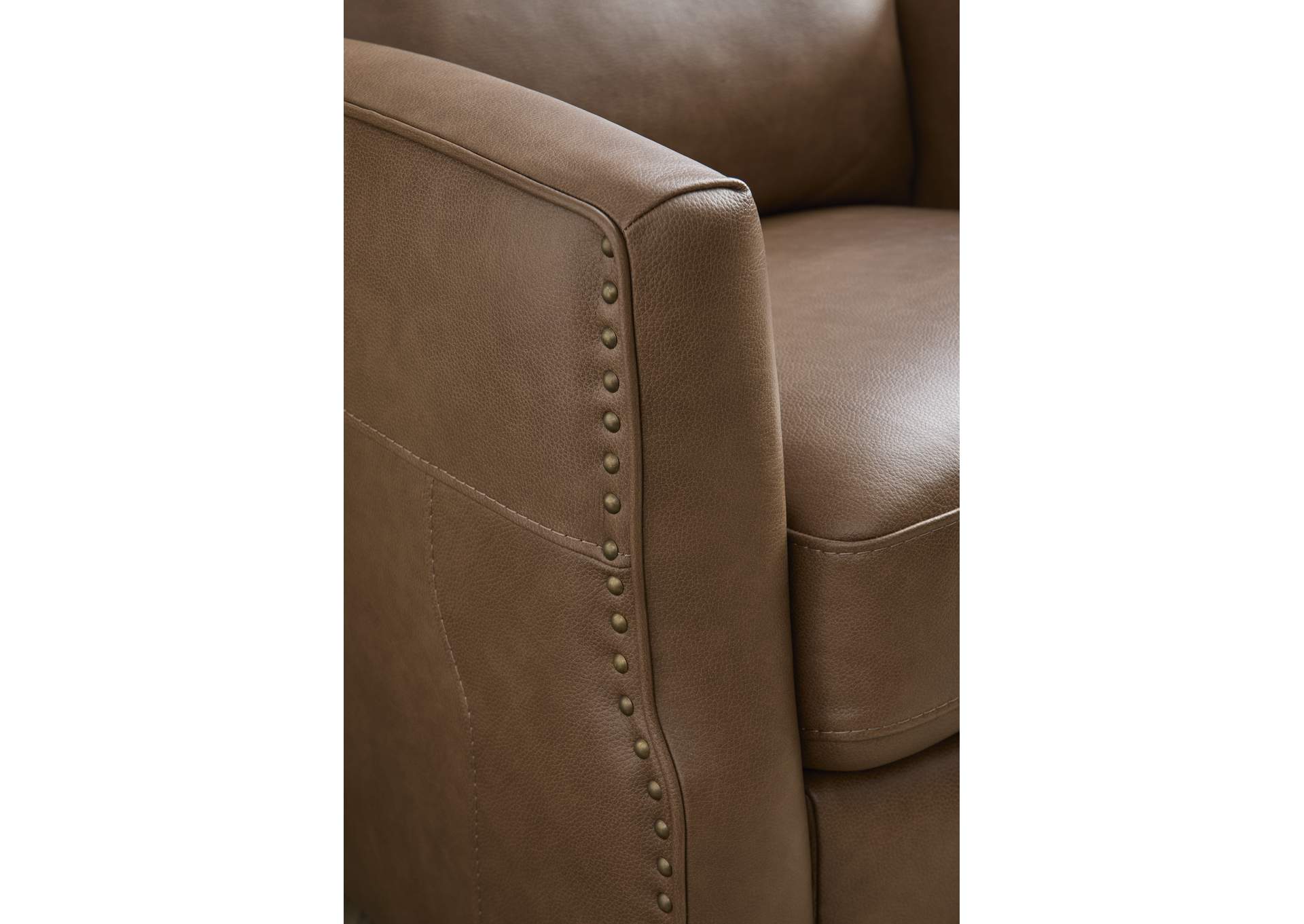 Maxwell Power Gliding Recliner with Power Headrest and Lumbar image 8