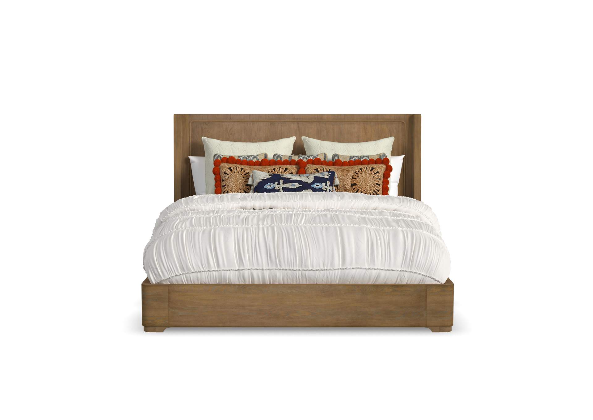 Normandy King Panel Bed image 3