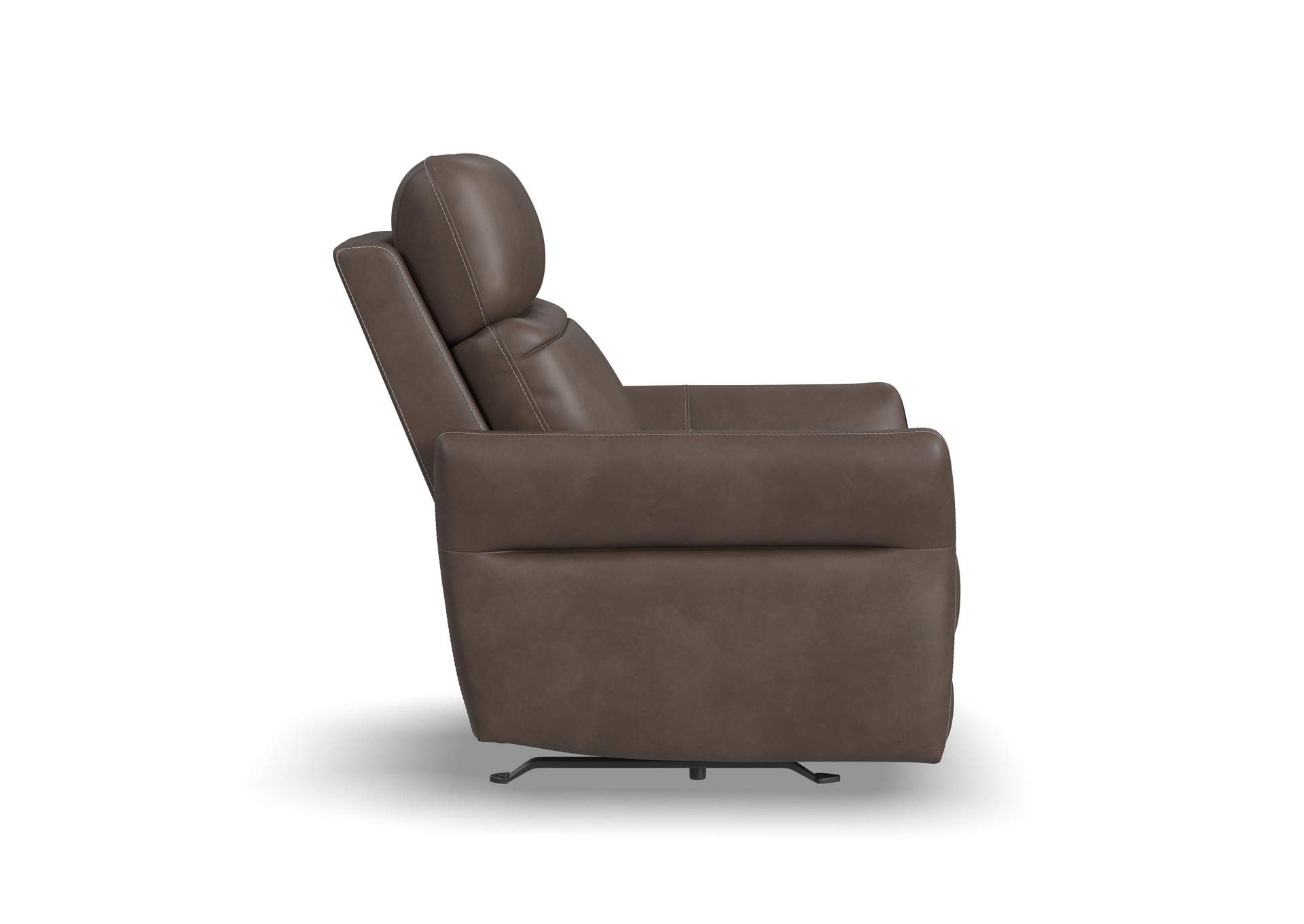 Artemis Power Rocking Recliner with Power Headrest, Lumbar, Heat & Massage image 4
